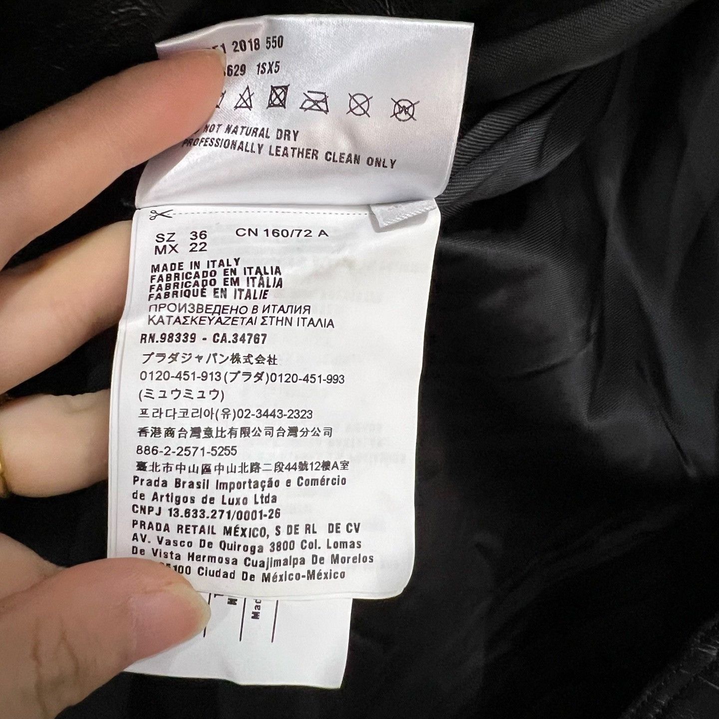 Miu Miu Miu Miu Coat it_36 Women Size XS / US 0-2 / IT 36-38 - 4 Thumbnail