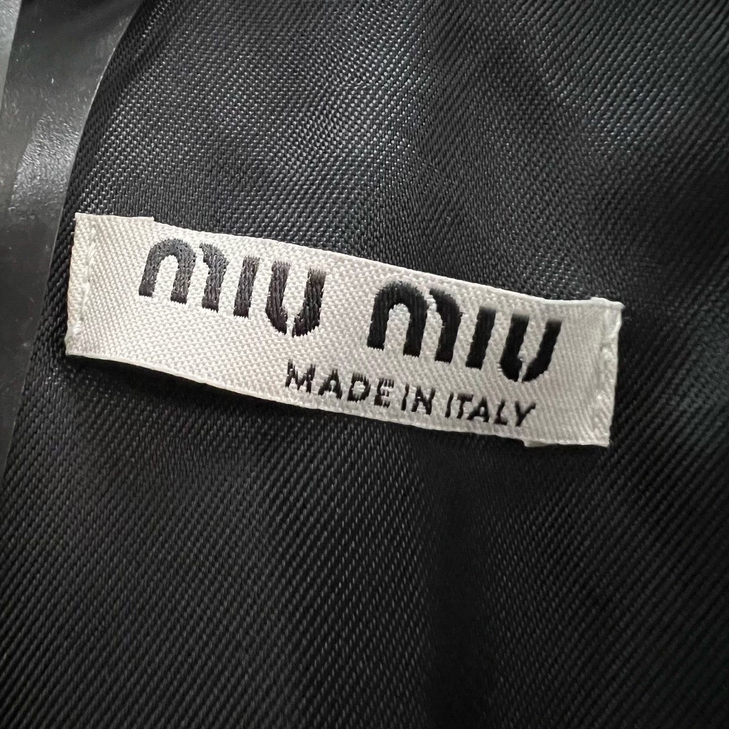 Miu Miu Miu Miu Coat it_36 Women Size XS / US 0-2 / IT 36-38 - 3 Thumbnail