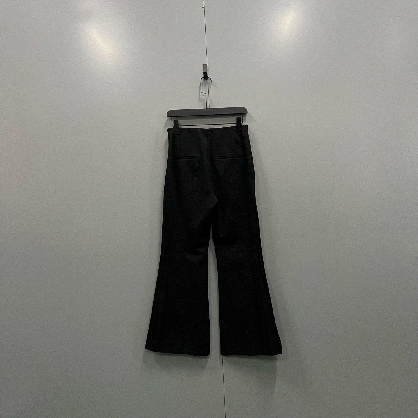 DOROTHEE SCHUMACHER Dorothee Schumacher High-Waist Black Pants 30 Women Size 30" / US 8 / IT 44 - 2 Thumbnail