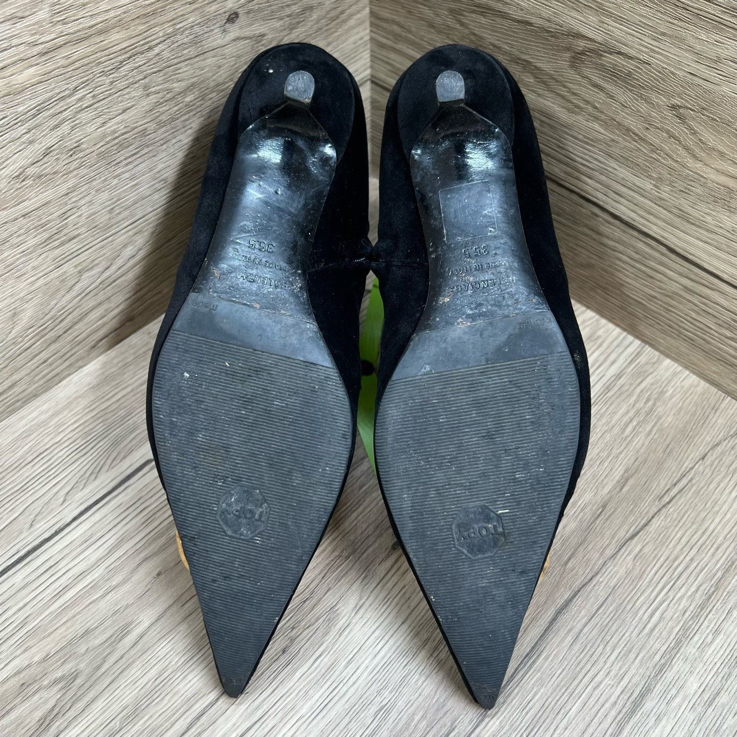 Balenciaga Balenciaga Black Boots us_5-5 Women Size US 5.5 / IT 35.5 - 5 Thumbnail