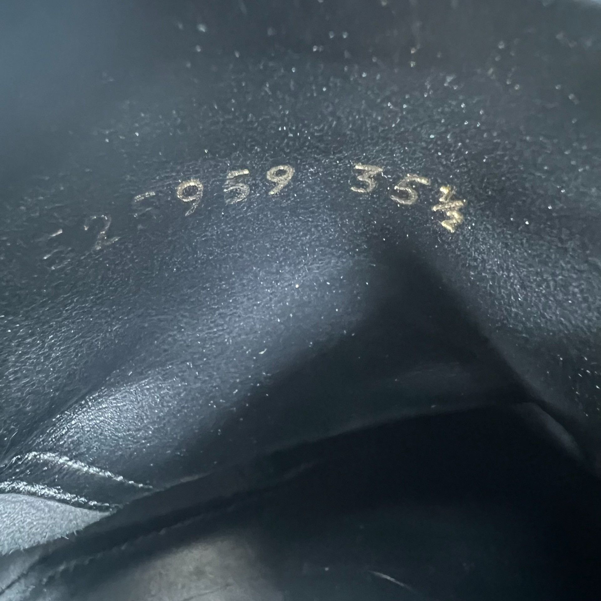 Balenciaga Balenciaga Black Boots us_5-5 Women Size US 5.5 / IT 35.5 - 6 Thumbnail