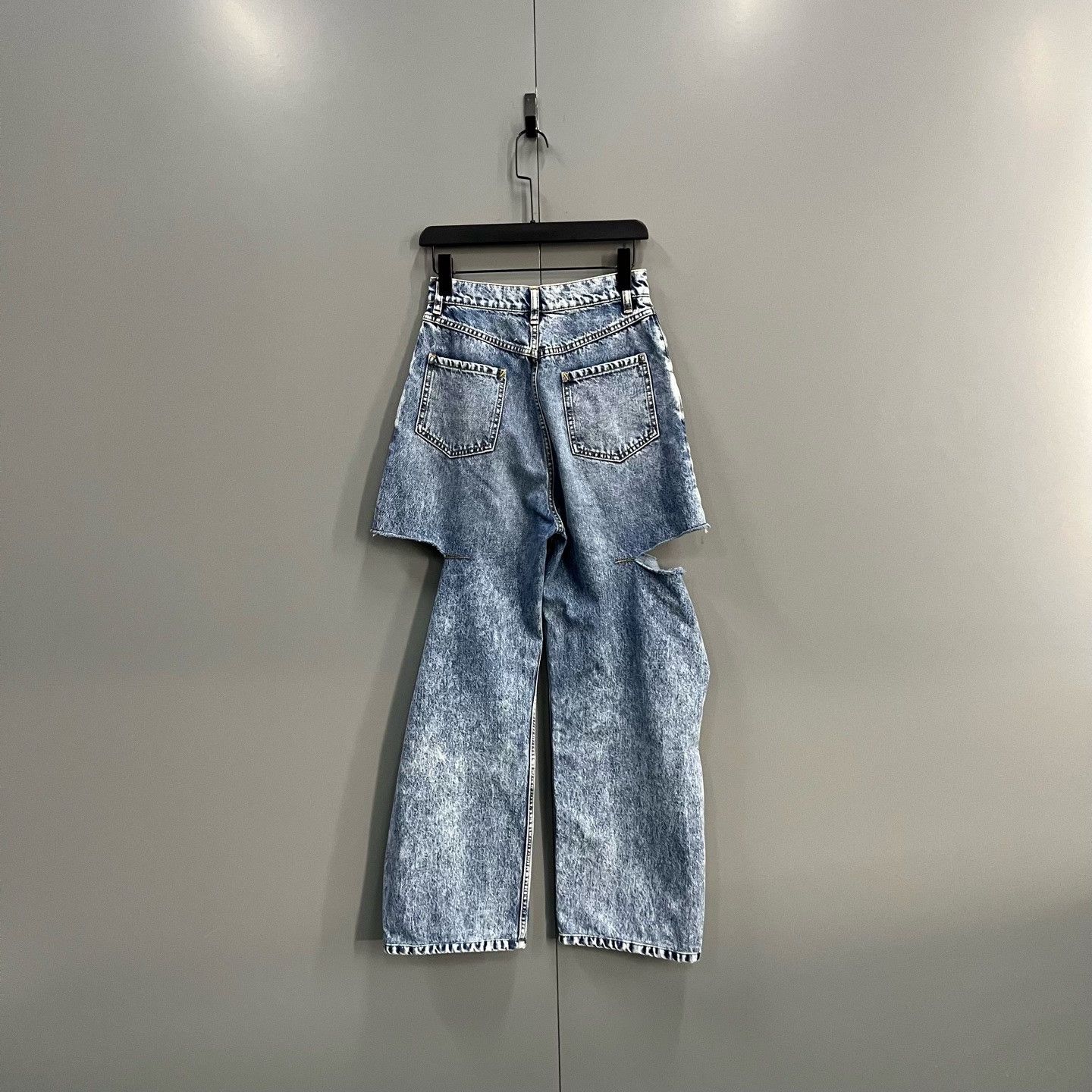 Maison Margiela Maison Margiela Denim Denim Jeans 42 Men Size US 42 / EU 58 - 2 Thumbnail