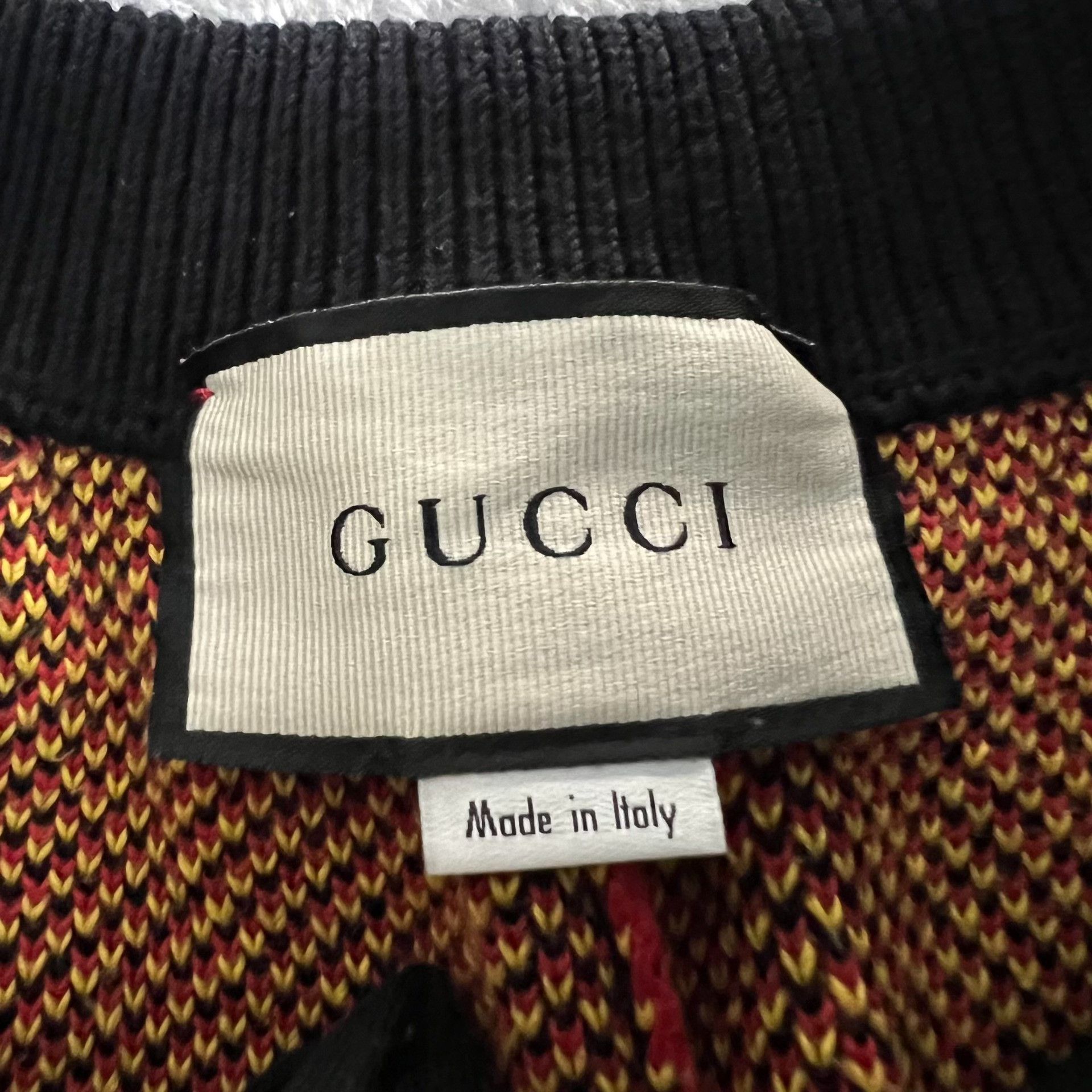 Gucci Gucci Knit Pants 28 Women Size 28" / US 6 / IT 42 - 3 Thumbnail