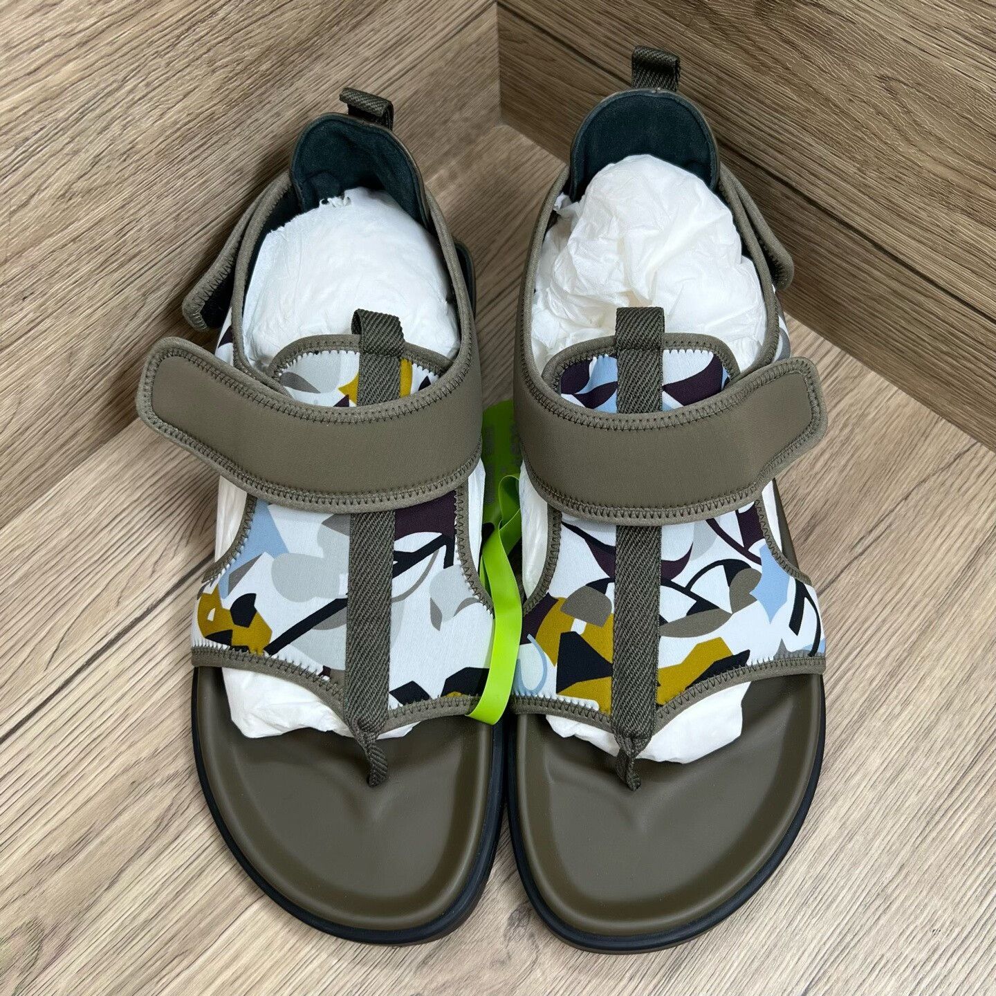 Hermes Hermes Sandals 8 Men Size US 8 / EU 41 - 4 Thumbnail