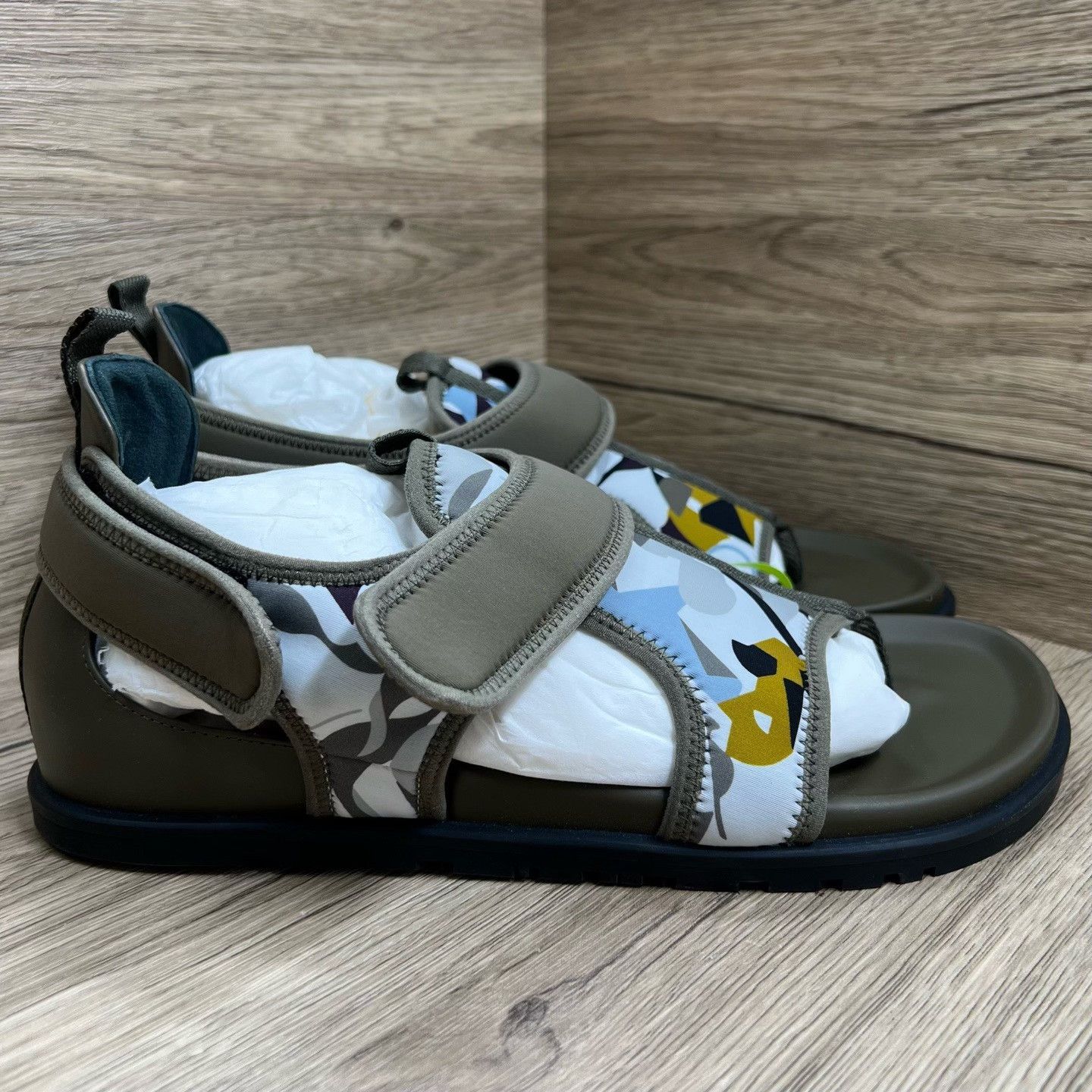 Hermes Hermes Sandals 8 Men Size US 8 / EU 41 - 5 Thumbnail