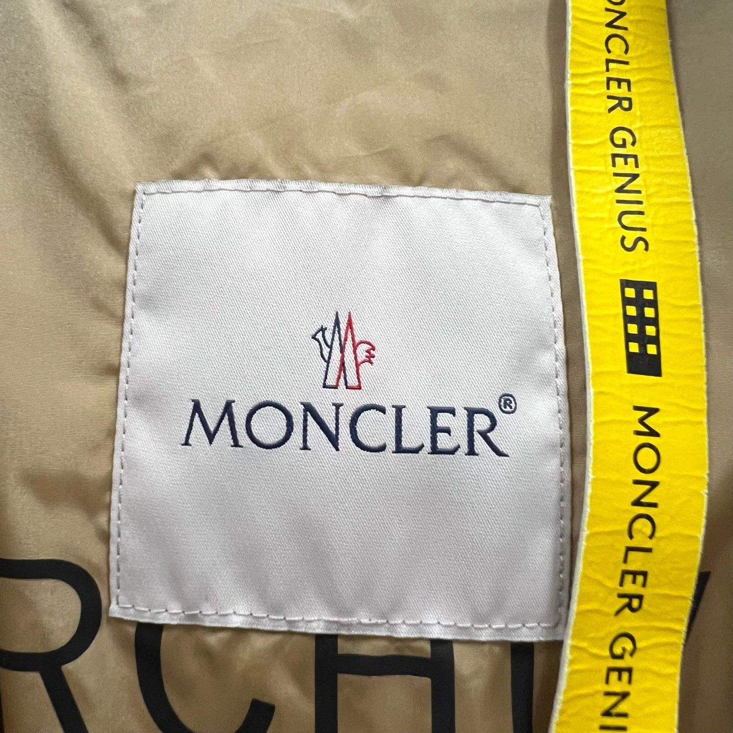 Moncler Moncler Collab Multi Heavy Coat xs Men Size US XS / EU 42 / 0 - 3 Thumbnail
