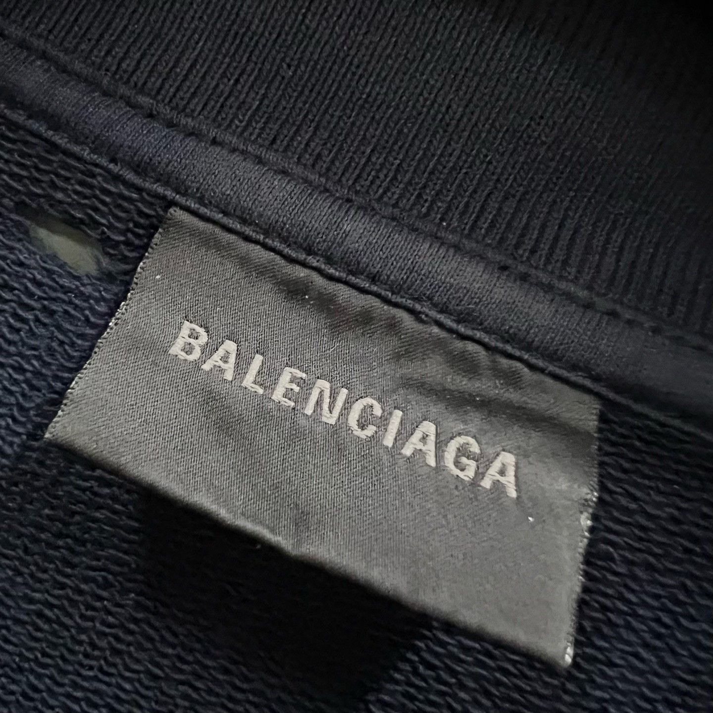 Balenciaga Balenciaga Retro Hoodie xs Men Size US XS / EU 42 / 0 - 2 Thumbnail