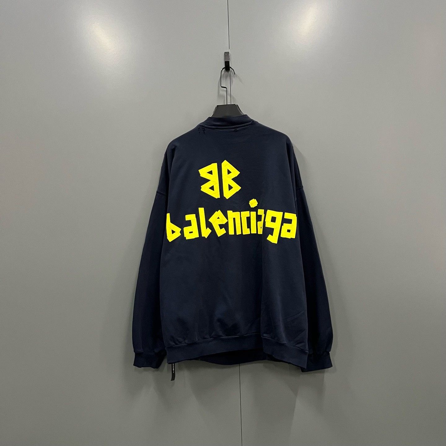 Balenciaga Balenciaga Retro Hoodie xs Men Size US XS / EU 42 / 0 - 3 Thumbnail