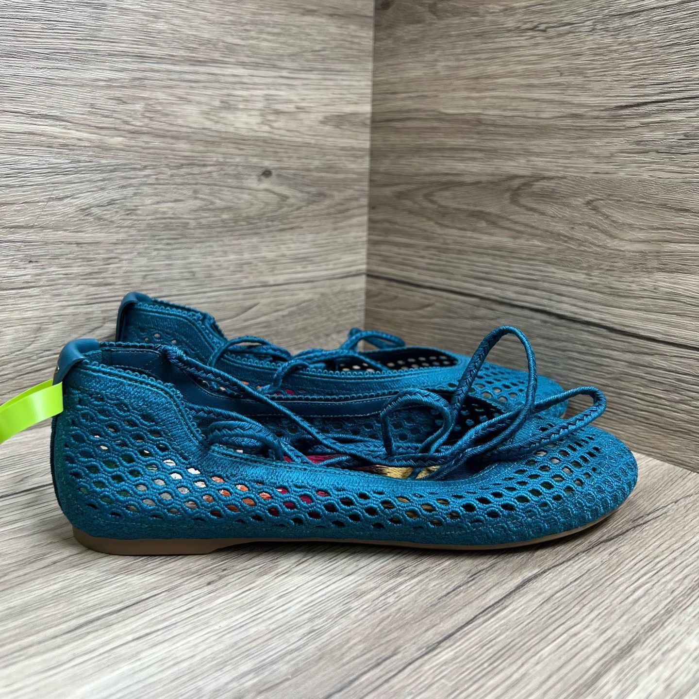Dior Dior Blue Lowtop Sneakers us_5-5 Women Size US 5.5 / IT 35.5 - 2 Thumbnail