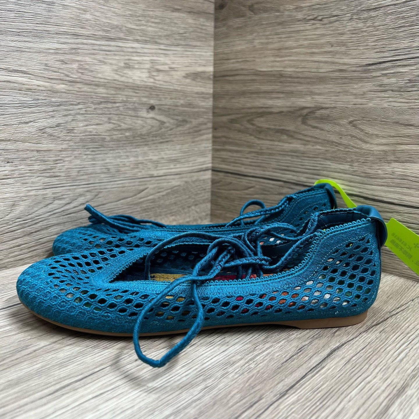 Dior Dior Blue Lowtop Sneakers us_5-5 Women Size US 5.5 / IT 35.5 - 3 Thumbnail
