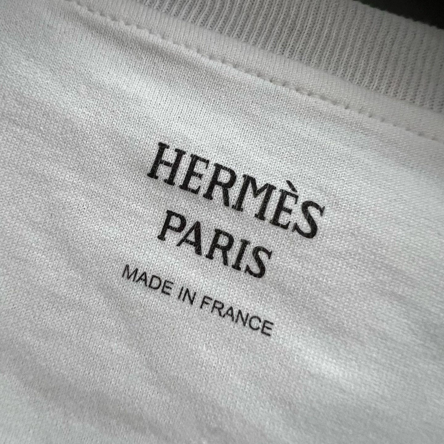 Hermes Hermes Printed White Dress it_36 Women Size XS / US 0-2 / IT 36-38 - 2 Thumbnail