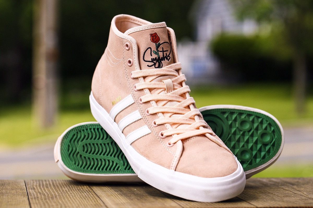 Adidas Nakel Smith Matchcourt Grailed