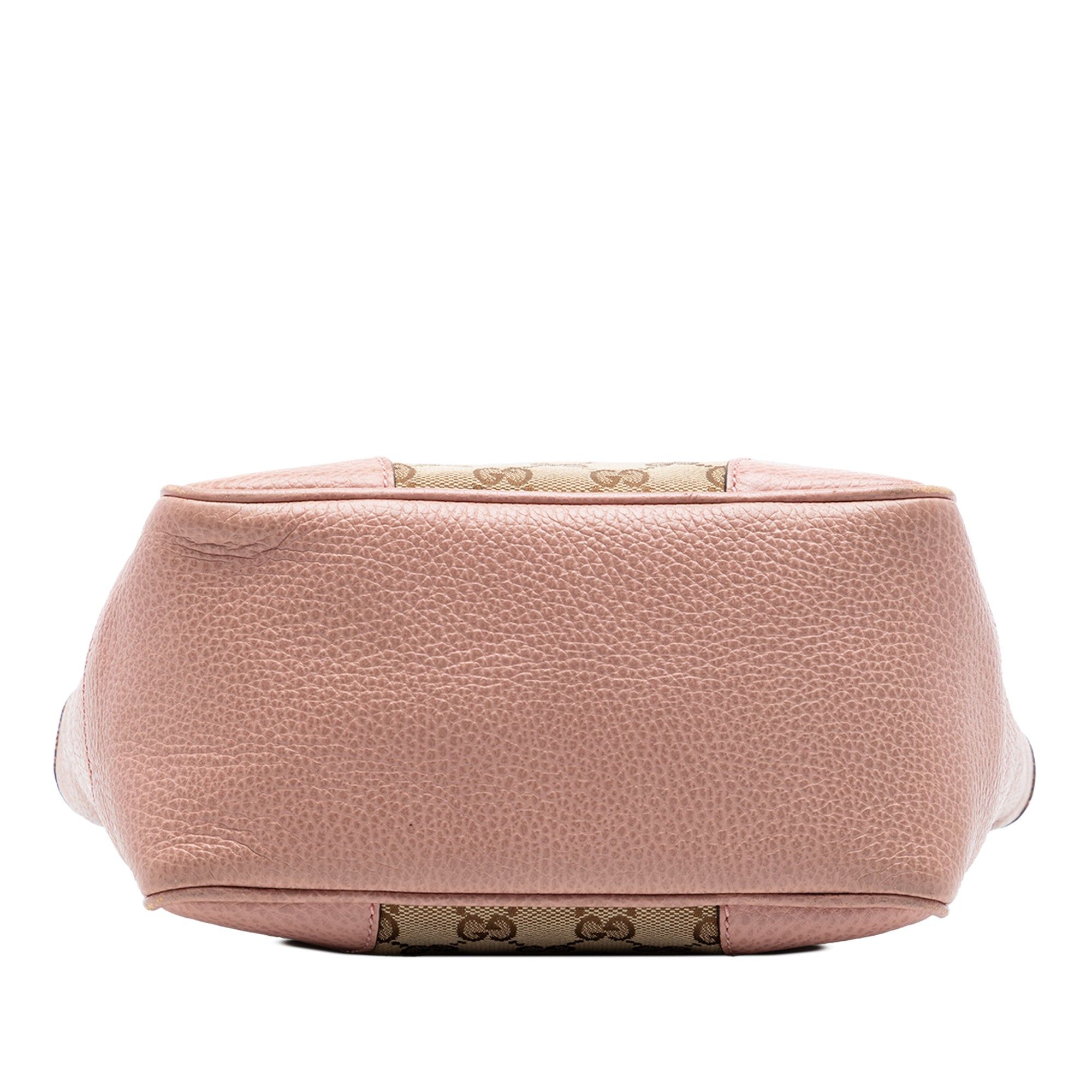 Gucci Small GG Canvas Bree Satchel Size ONE SIZE - 3 Thumbnail
