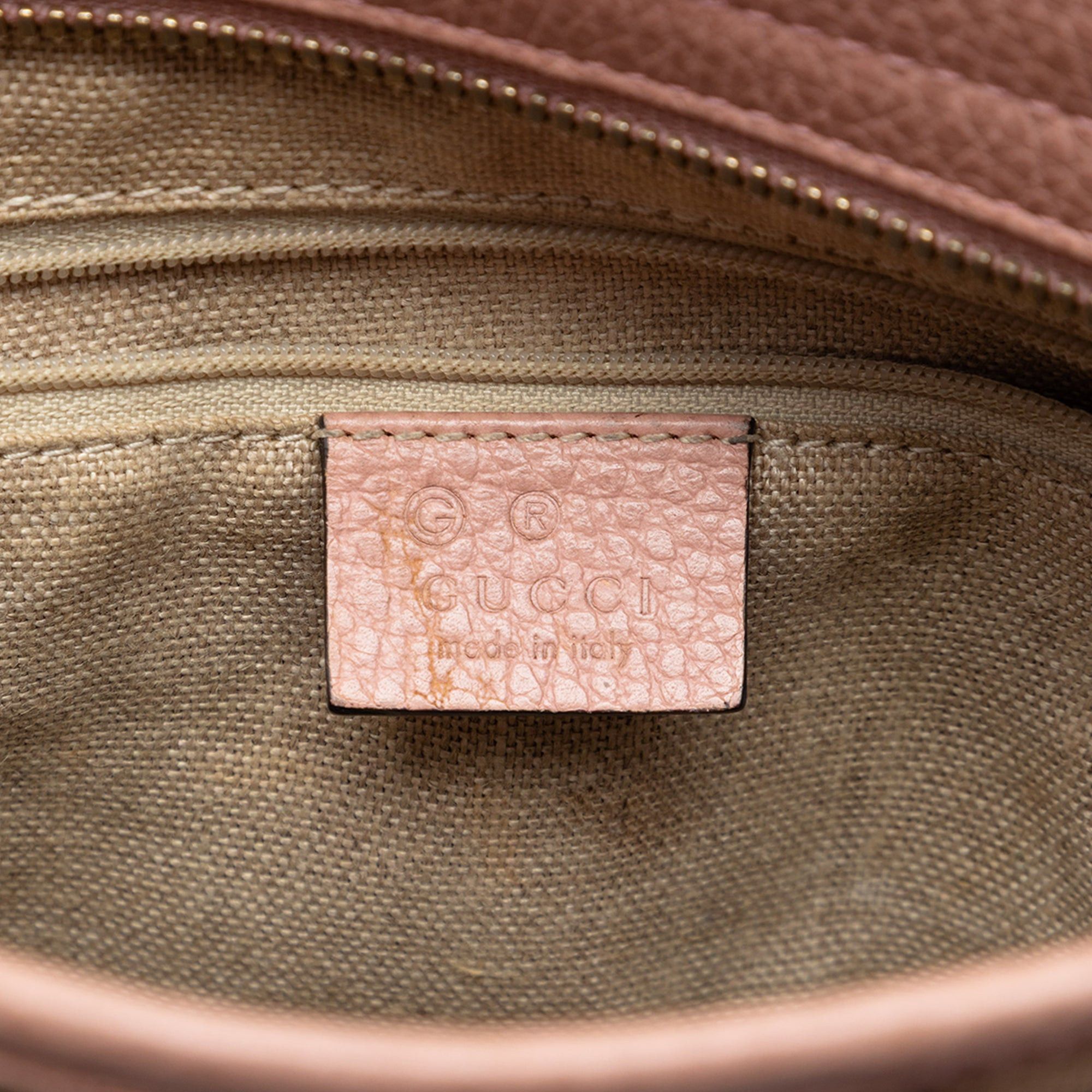 Gucci Small GG Canvas Bree Satchel Size ONE SIZE - 5 Thumbnail