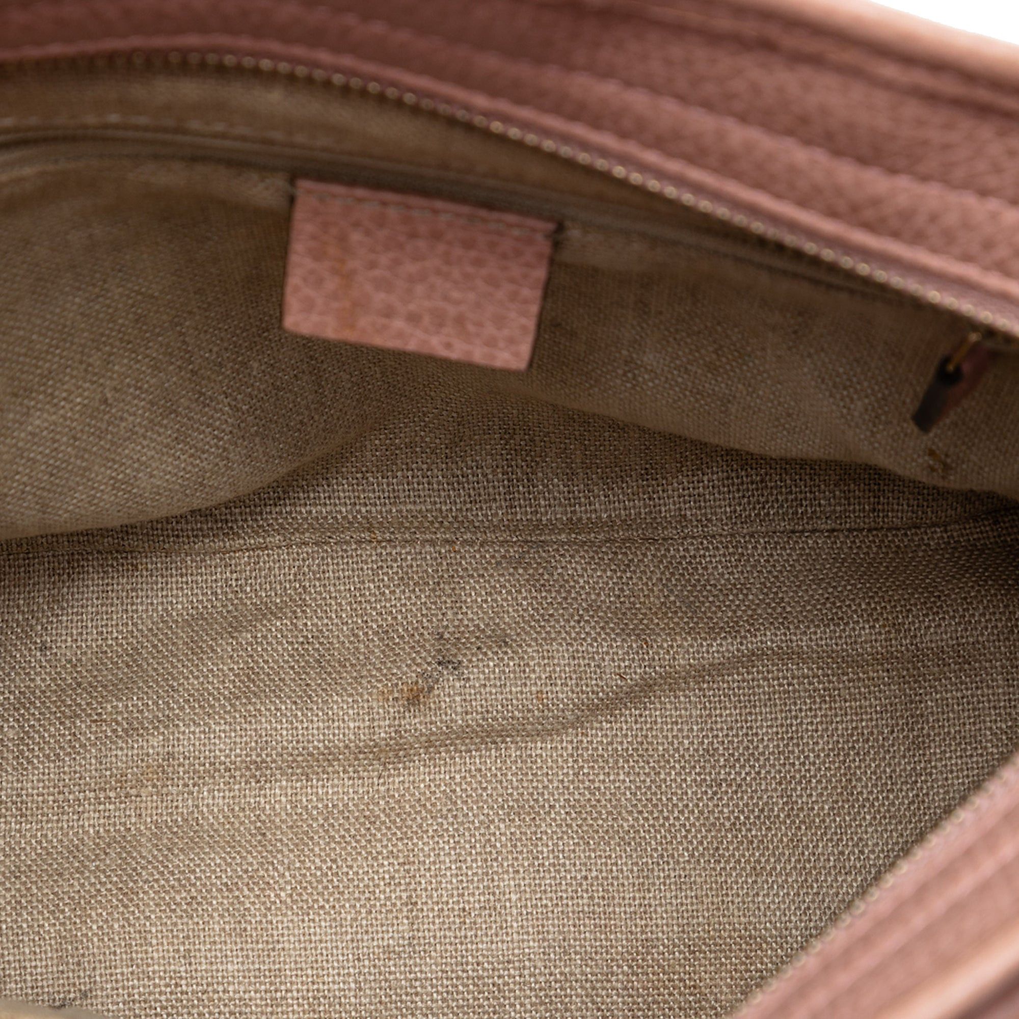 Gucci Small GG Canvas Bree Satchel Size ONE SIZE - 4 Thumbnail