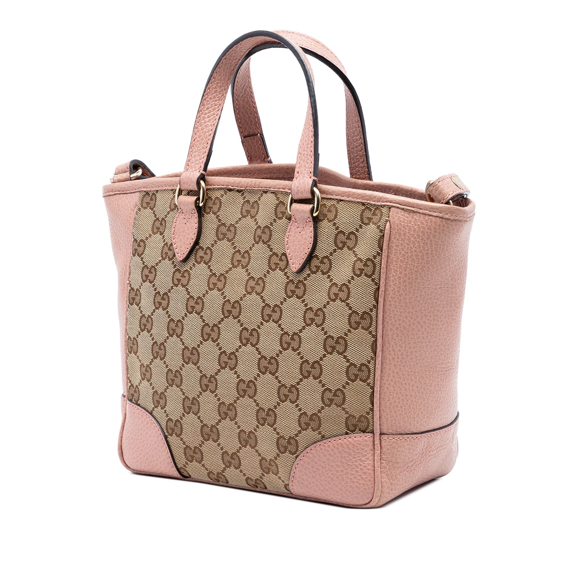 Gucci Small GG Canvas Bree Satchel Size ONE SIZE - 2 Thumbnail