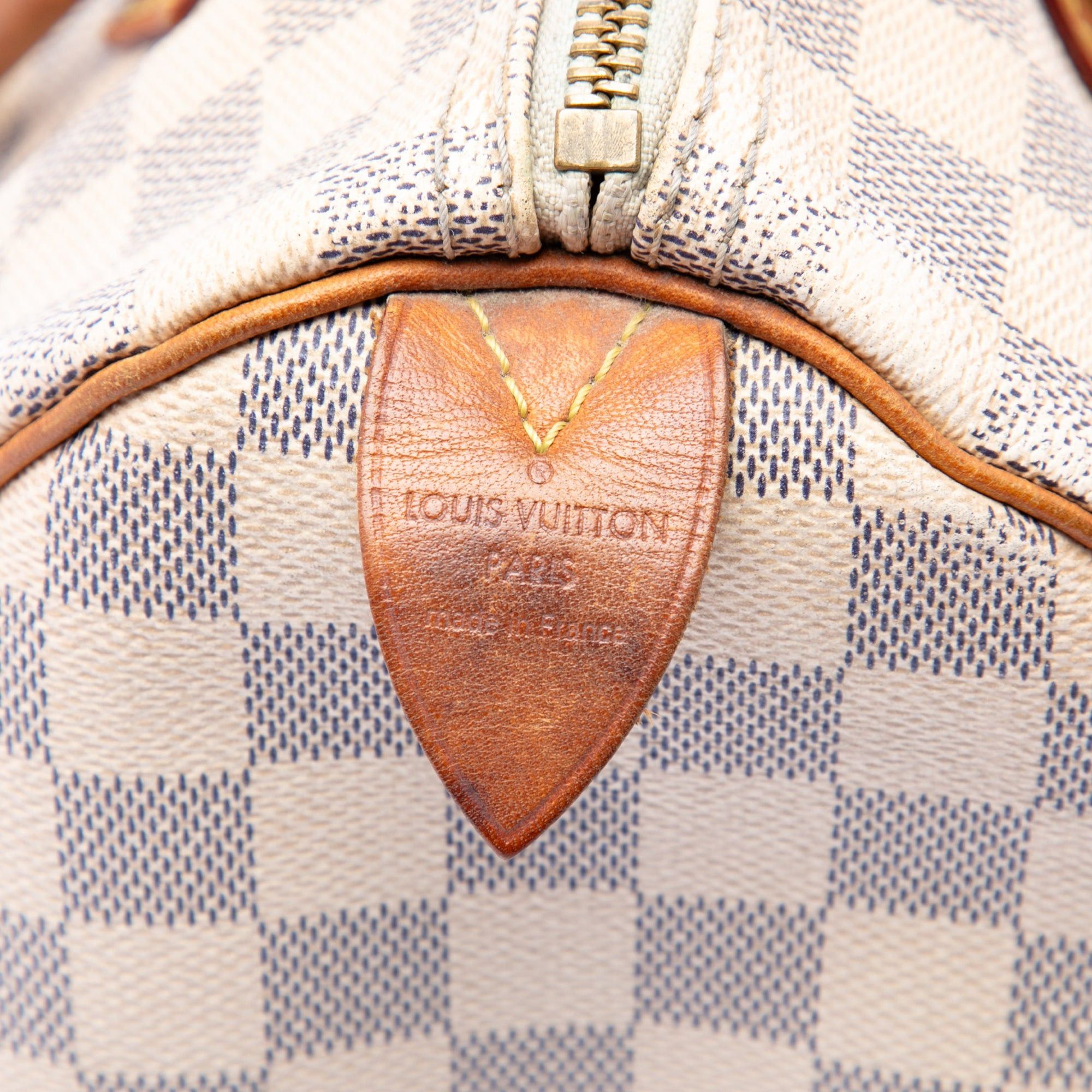 Louis Vuitton Damier Azur Speedy 30 Size ONE SIZE - 5 Thumbnail