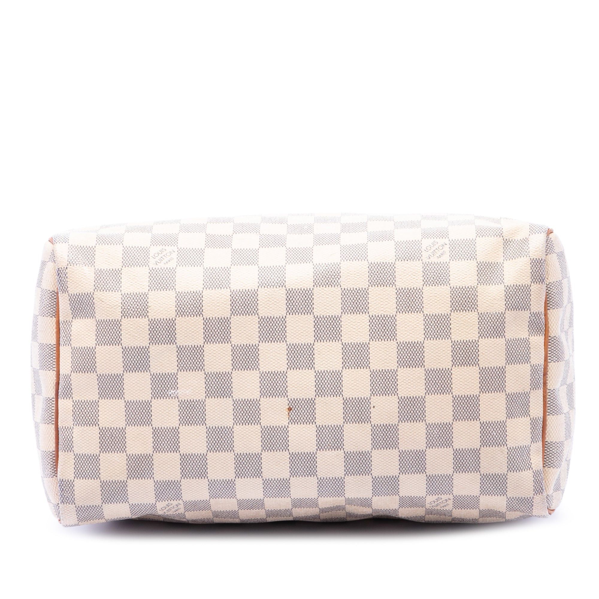 Louis Vuitton Damier Azur Speedy 30 Size ONE SIZE - 3 Thumbnail