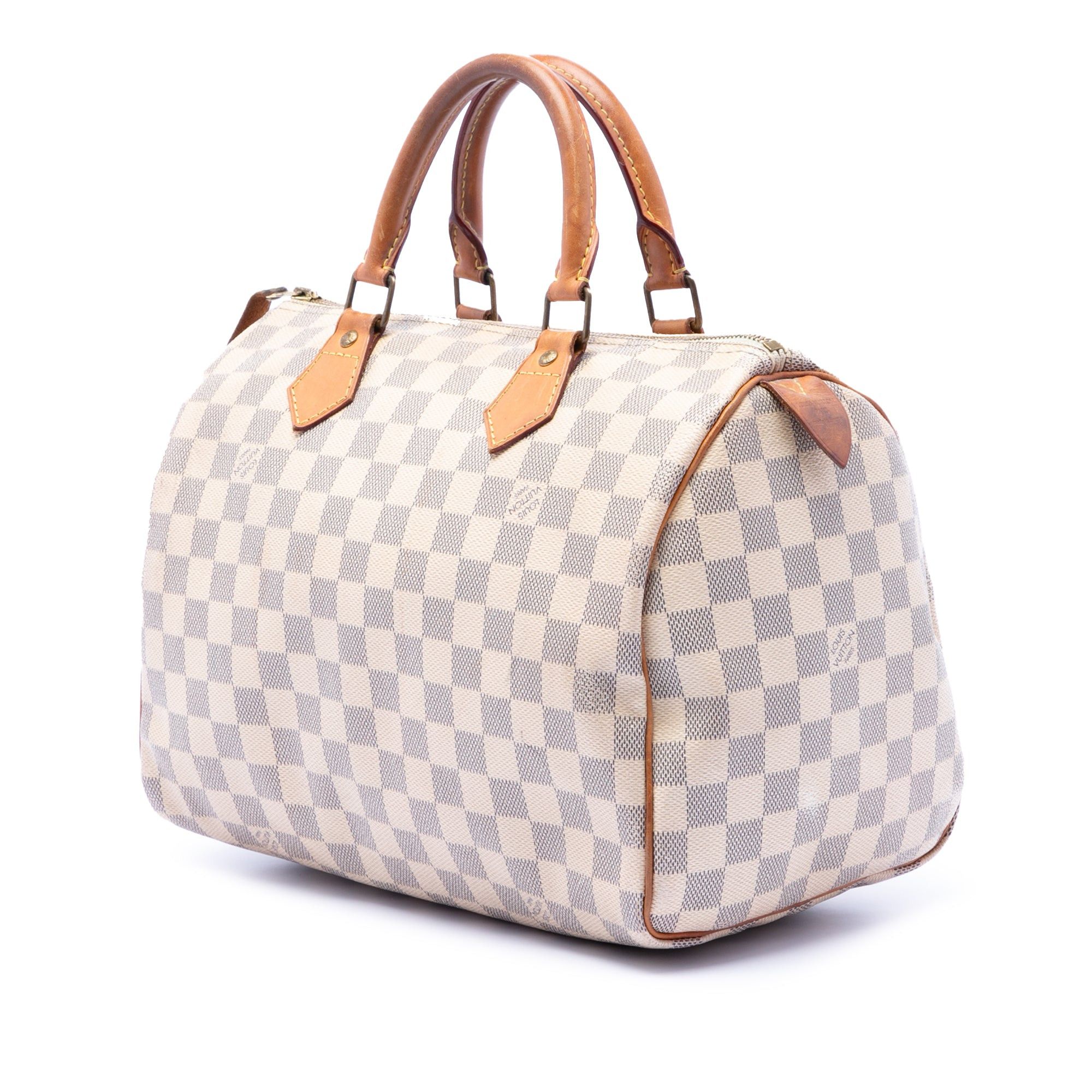 Louis Vuitton Damier Azur Speedy 30 Size ONE SIZE - 2 Thumbnail
