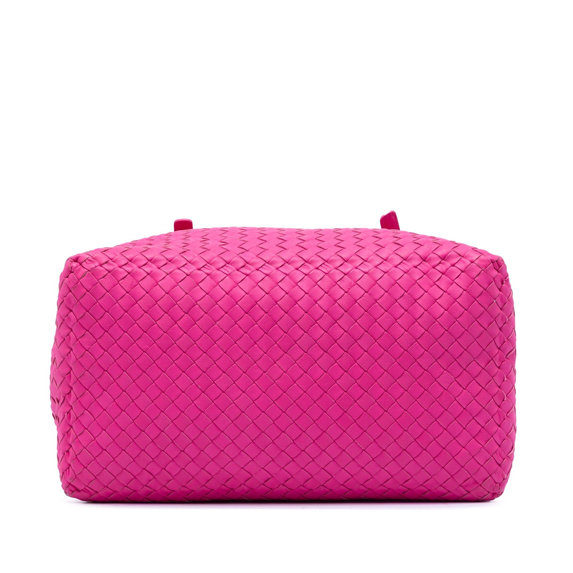 Bottega Veneta Medium Nappa Intrecciato Cesta Tote Size ONE SIZE - 3 Thumbnail