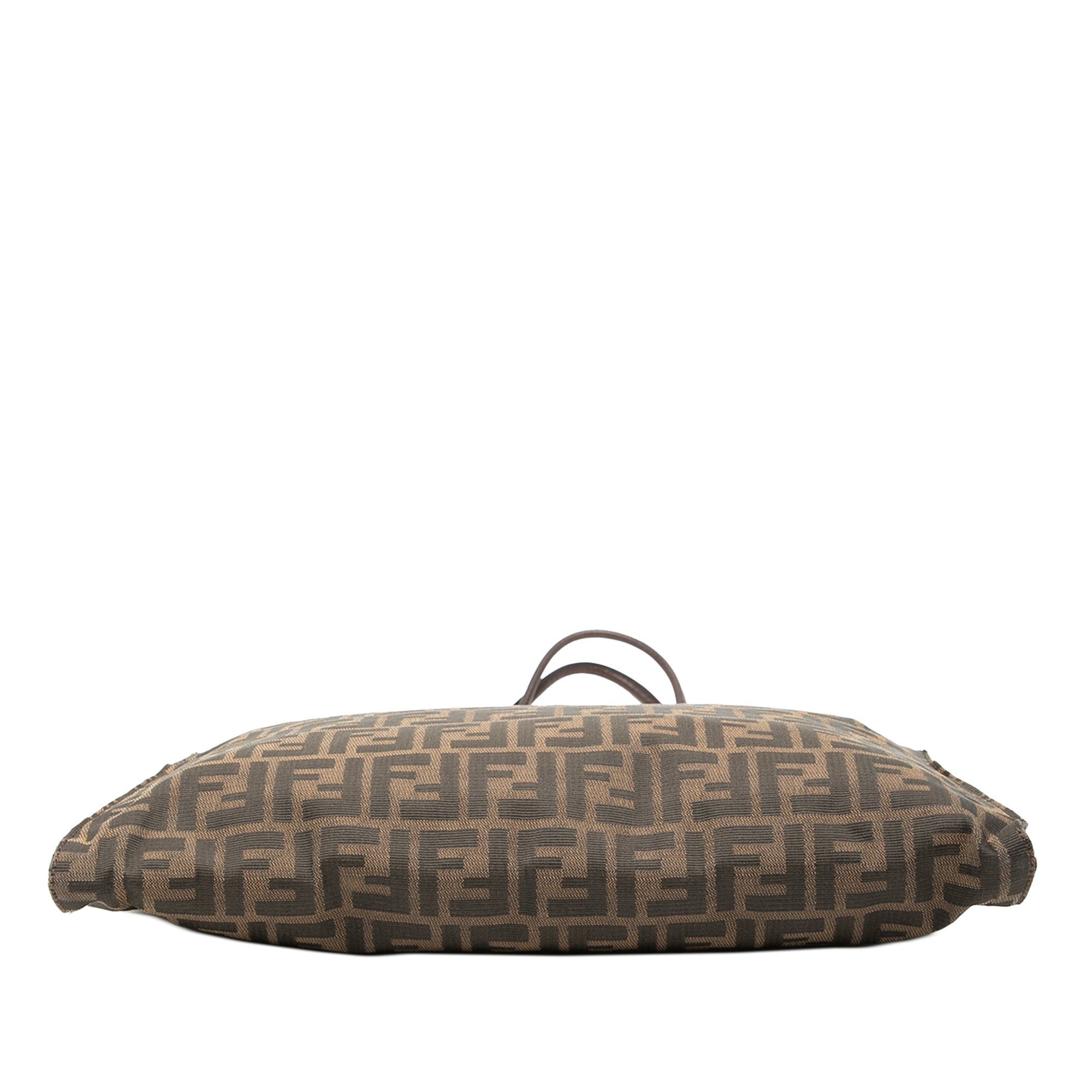 Fendi Zucca Canvas Tote Size ONE SIZE - 3 Thumbnail