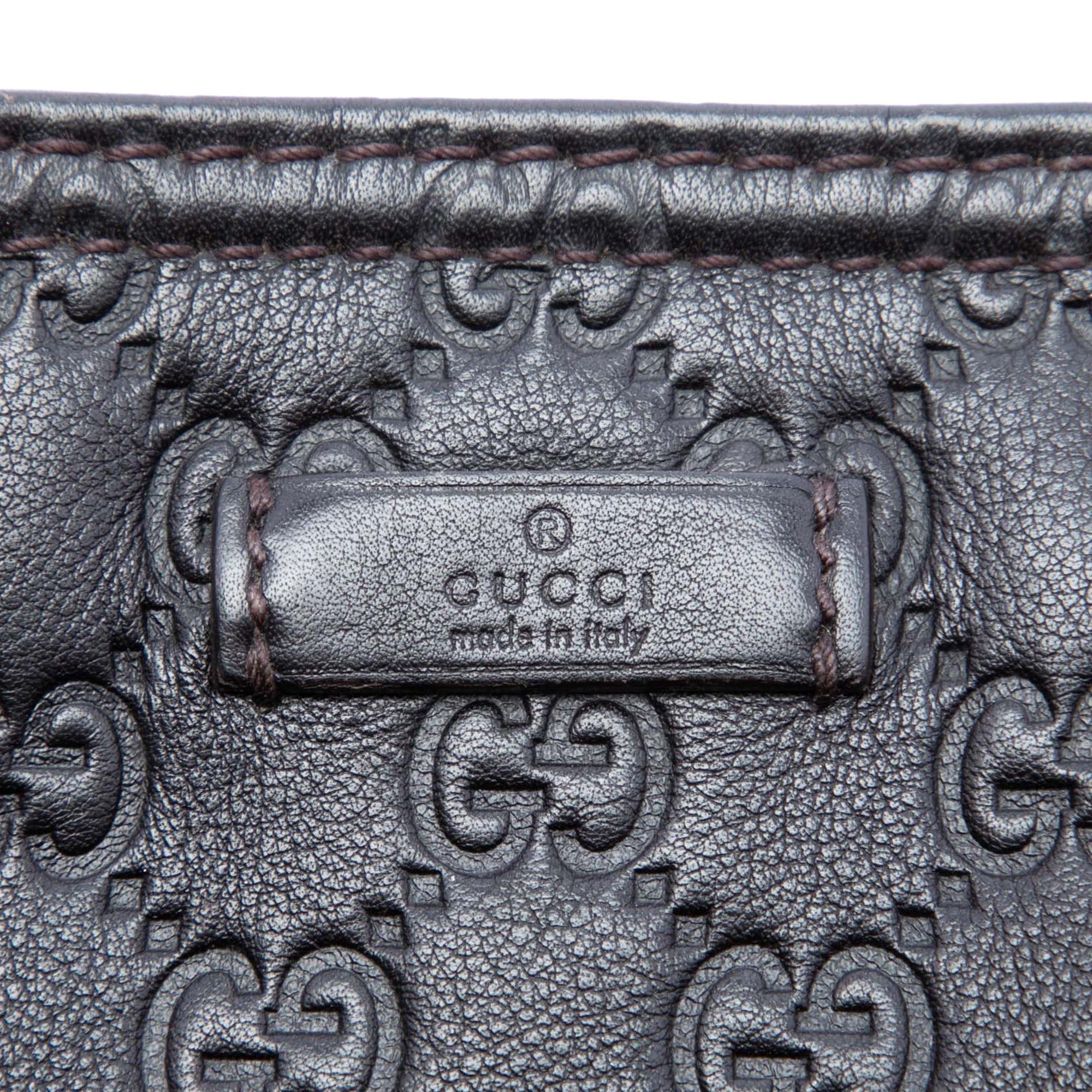 Gucci Guccissima Crossbody Size ONE SIZE - 5 Thumbnail