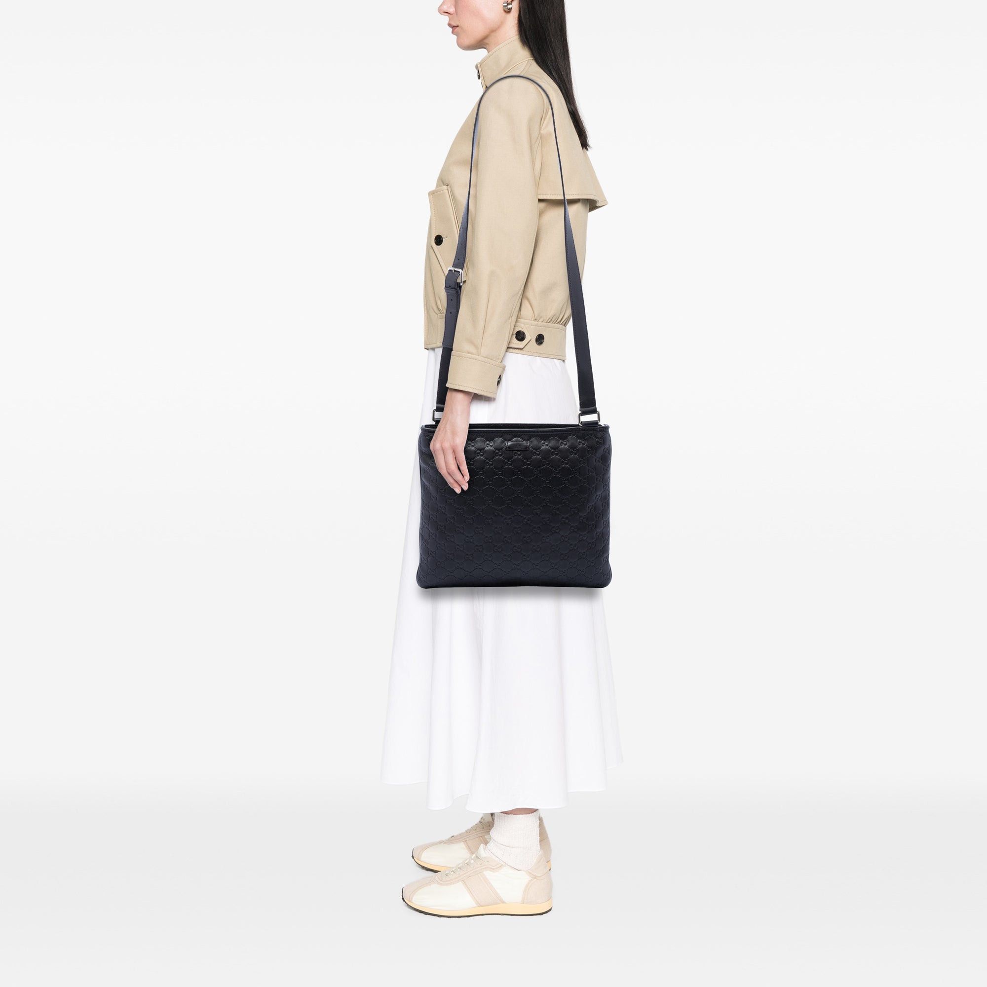 Gucci Guccissima Crossbody Size ONE SIZE - 7 Thumbnail