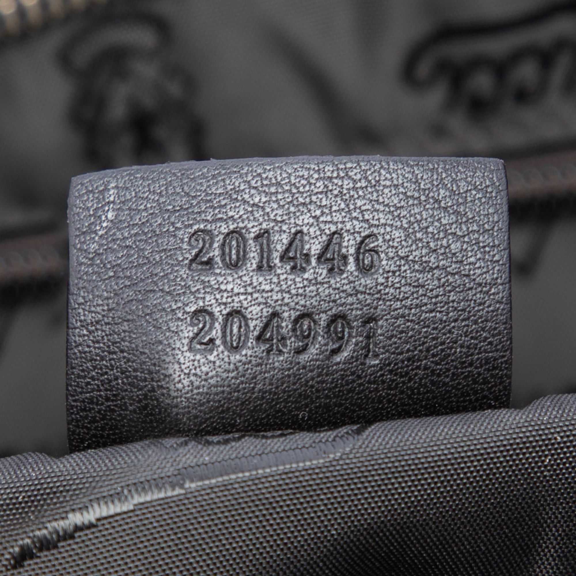 Gucci Guccissima Crossbody Size ONE SIZE - 6 Thumbnail