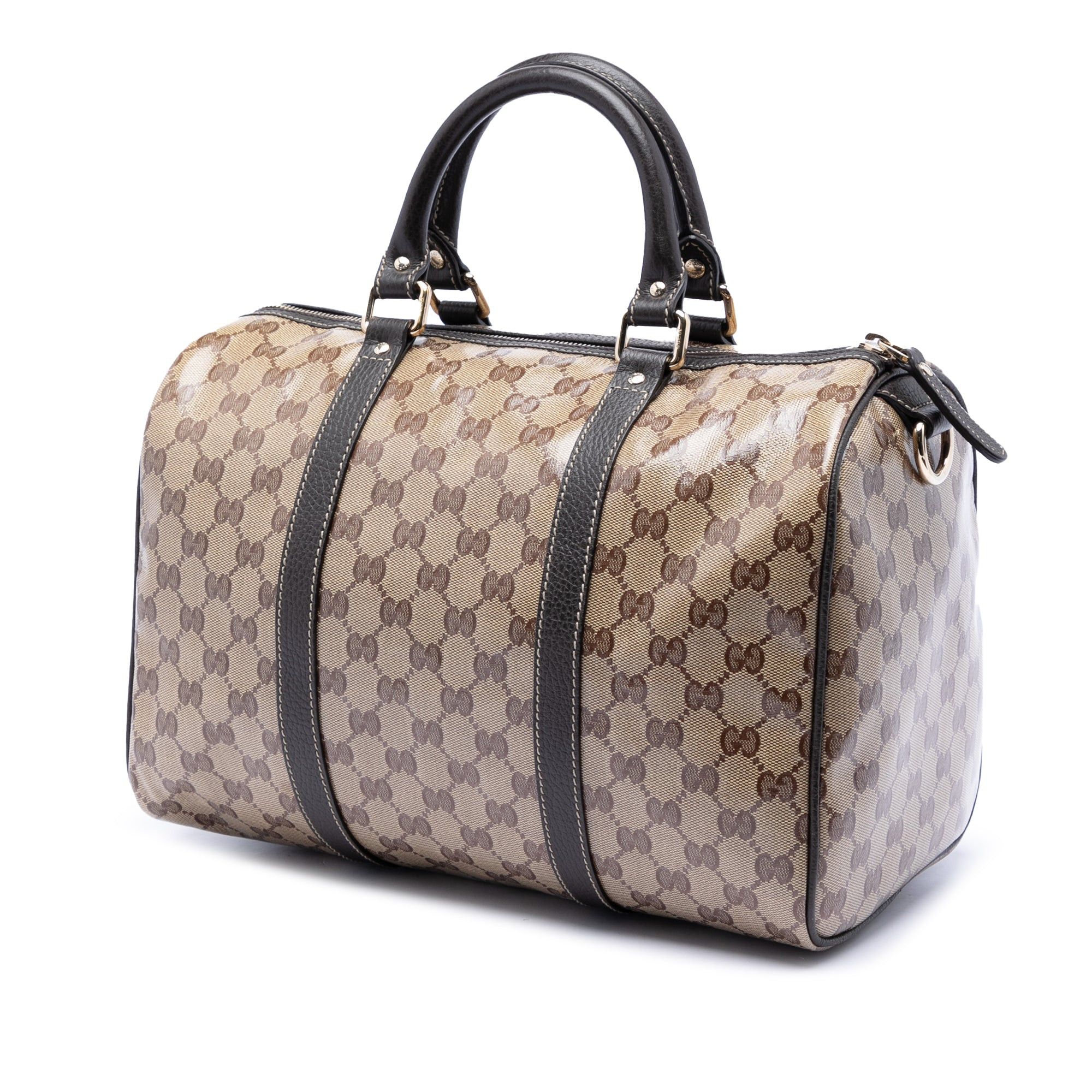 Gucci Medium GG Crystal Joy Boston Bag Size ONE SIZE - 2 Thumbnail