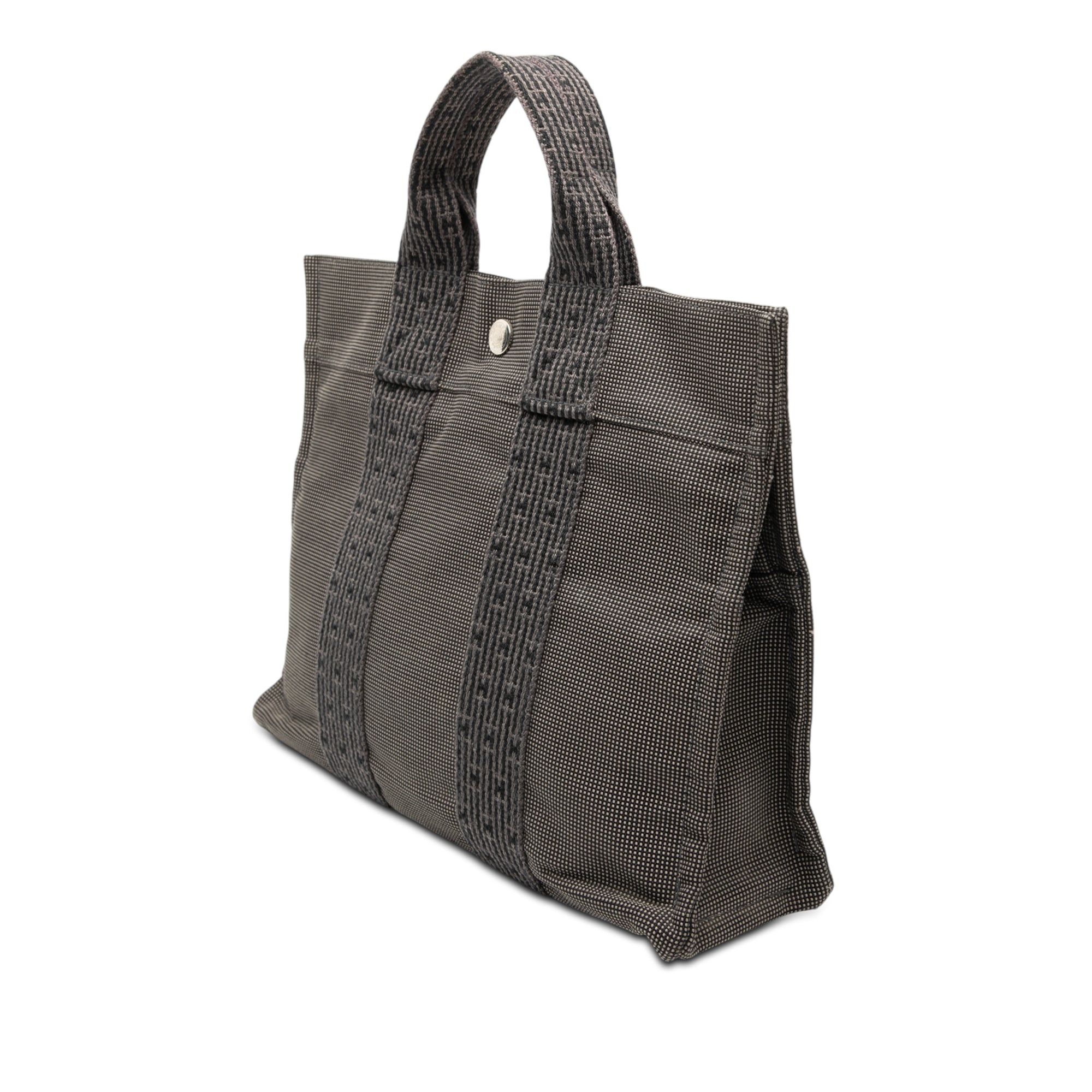 Hermes Canvas Herline PM Size ONE SIZE - 2 Thumbnail