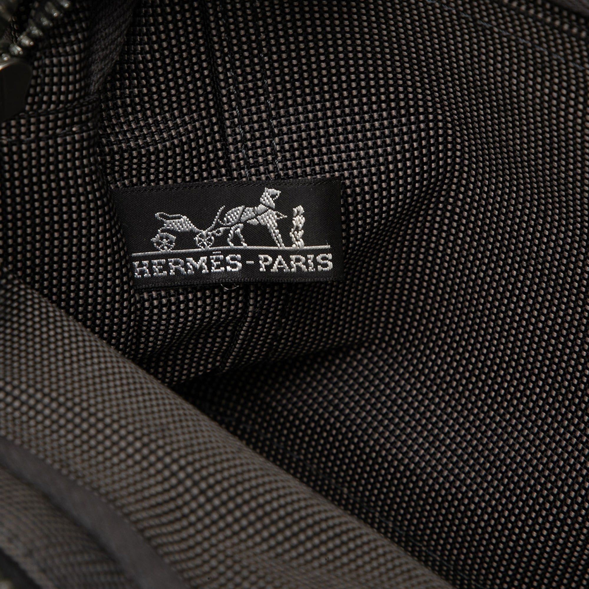 Hermes Canvas Herline PM Size ONE SIZE - 5 Thumbnail