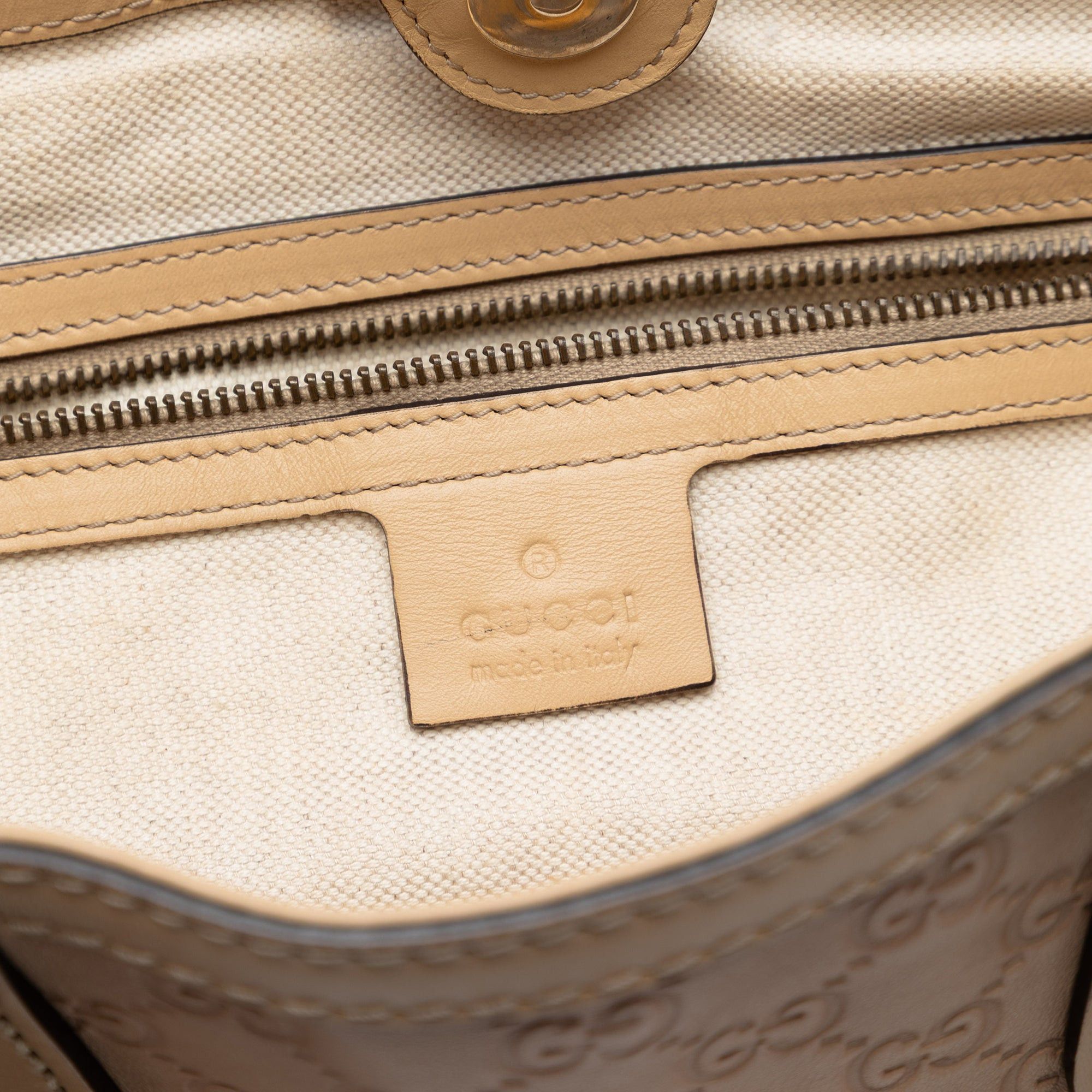 Gucci Guccissima Scarlett Tote Size ONE SIZE - 5 Thumbnail