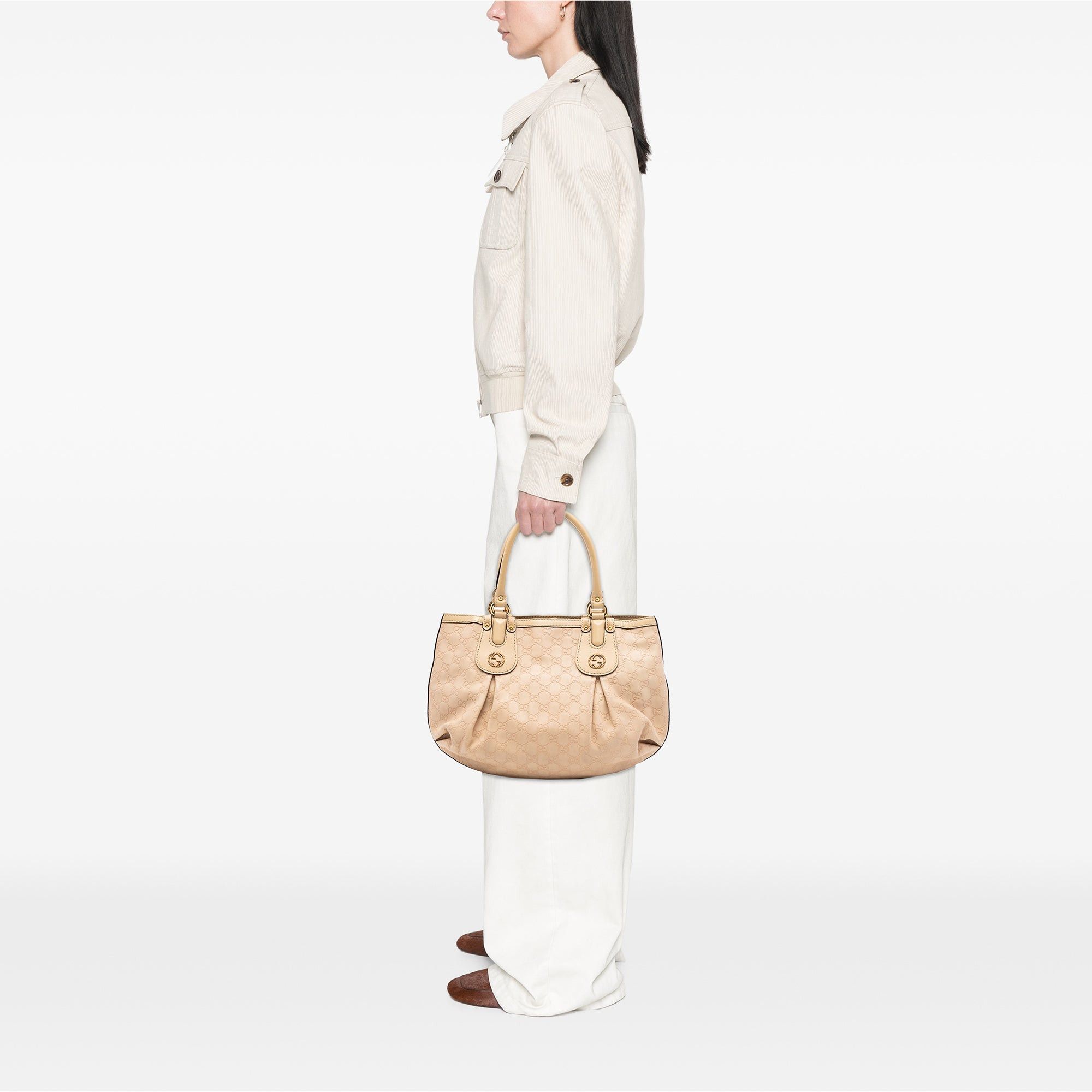 Gucci Guccissima Scarlett Tote Size ONE SIZE - 7 Thumbnail