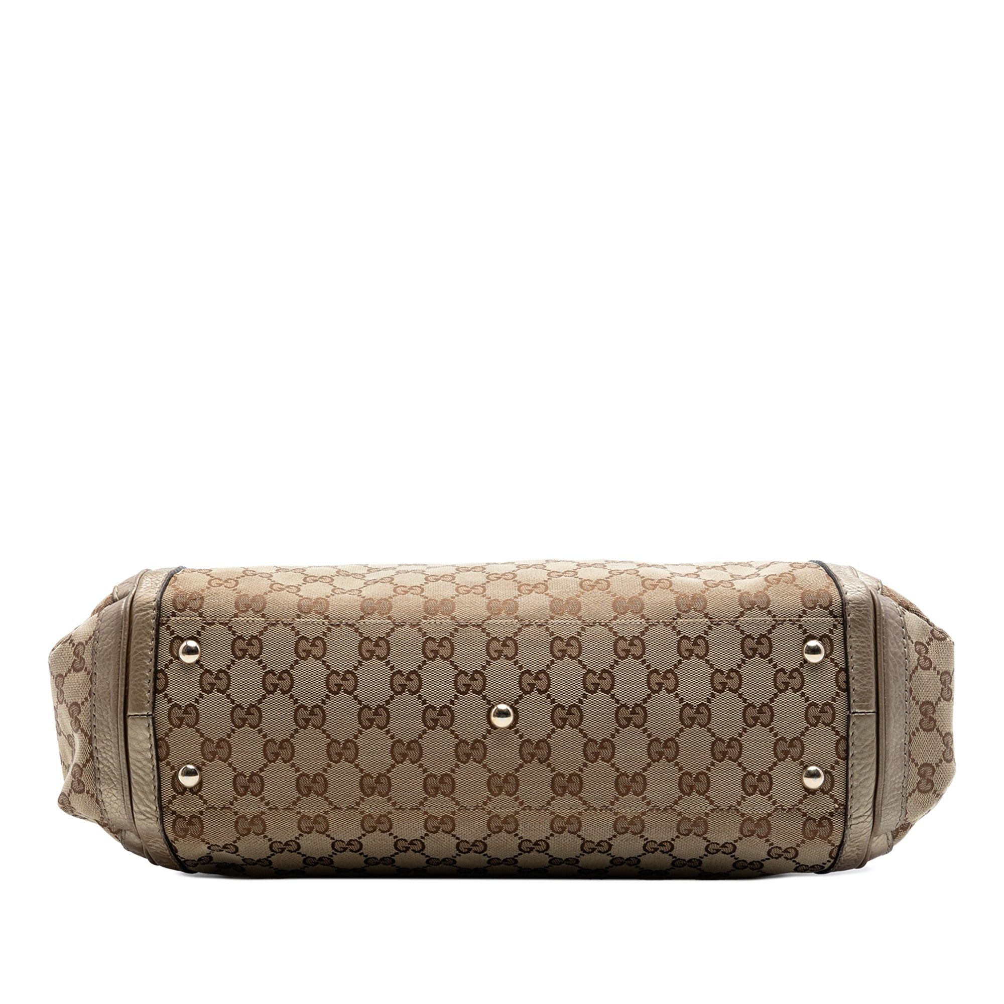Gucci GG Canvas Bella Convertible Tote Size ONE SIZE - 3 Thumbnail