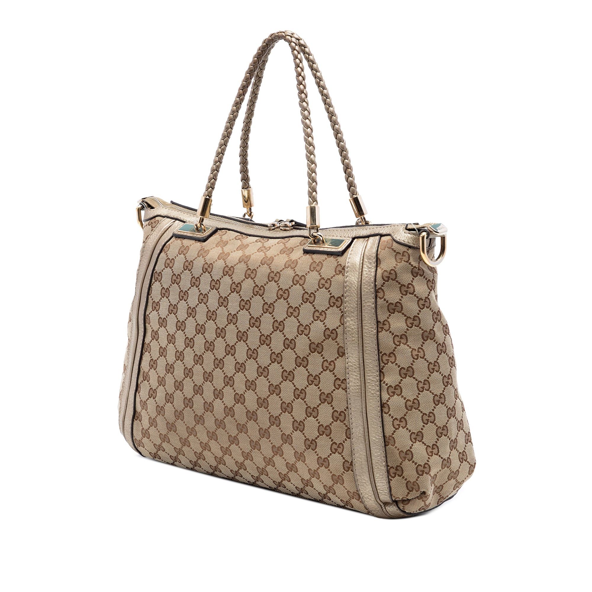 Gucci GG Canvas Bella Convertible Tote Size ONE SIZE - 2 Thumbnail