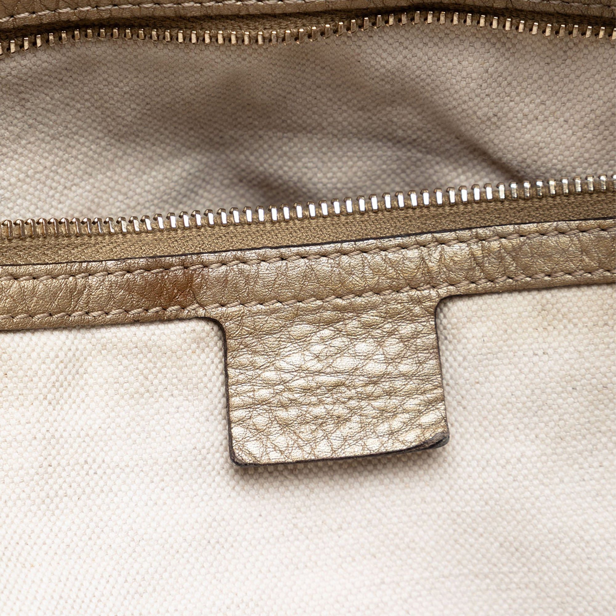 Gucci GG Canvas Bella Convertible Tote Size ONE SIZE - 5 Thumbnail