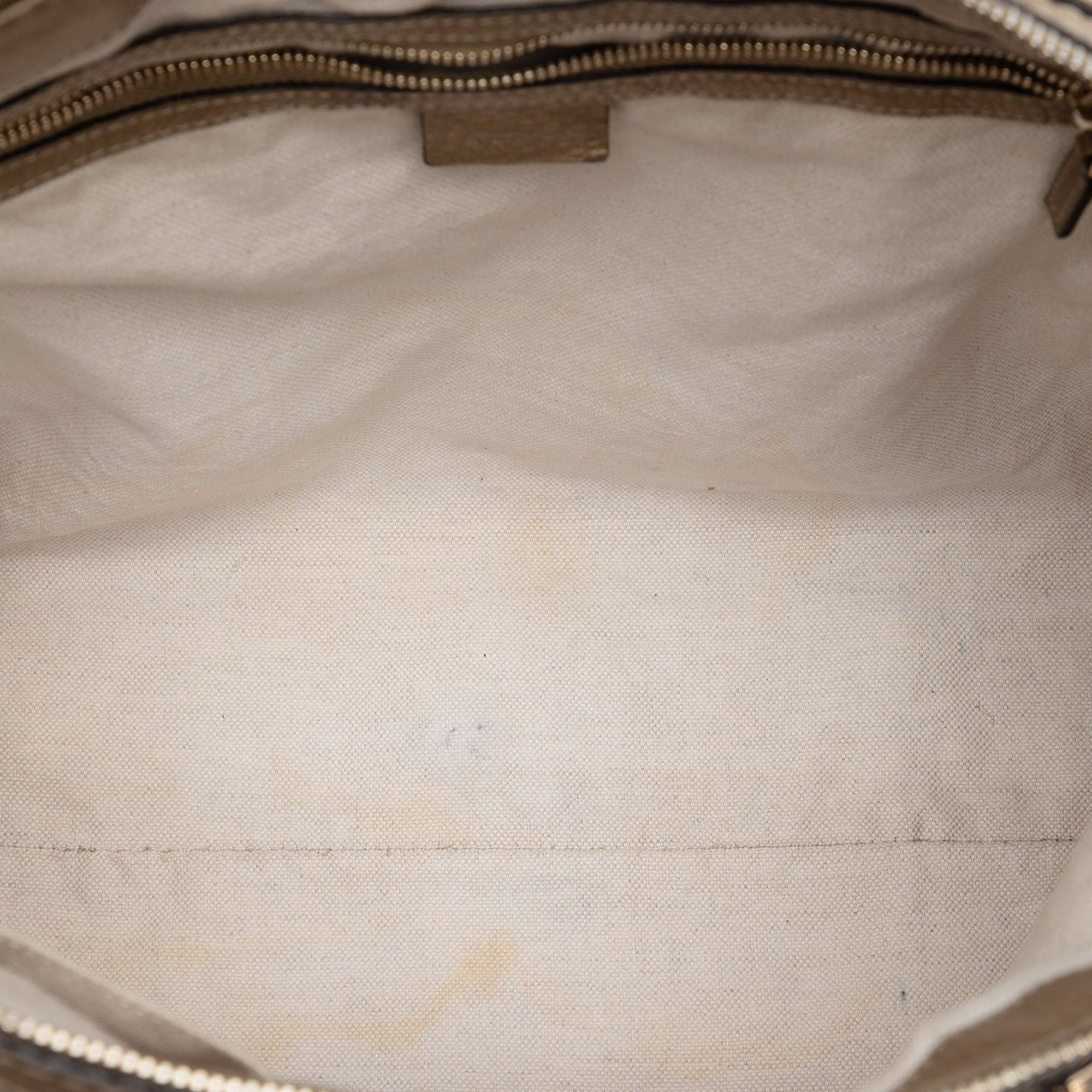 Gucci GG Canvas Bella Convertible Tote Size ONE SIZE - 4 Thumbnail