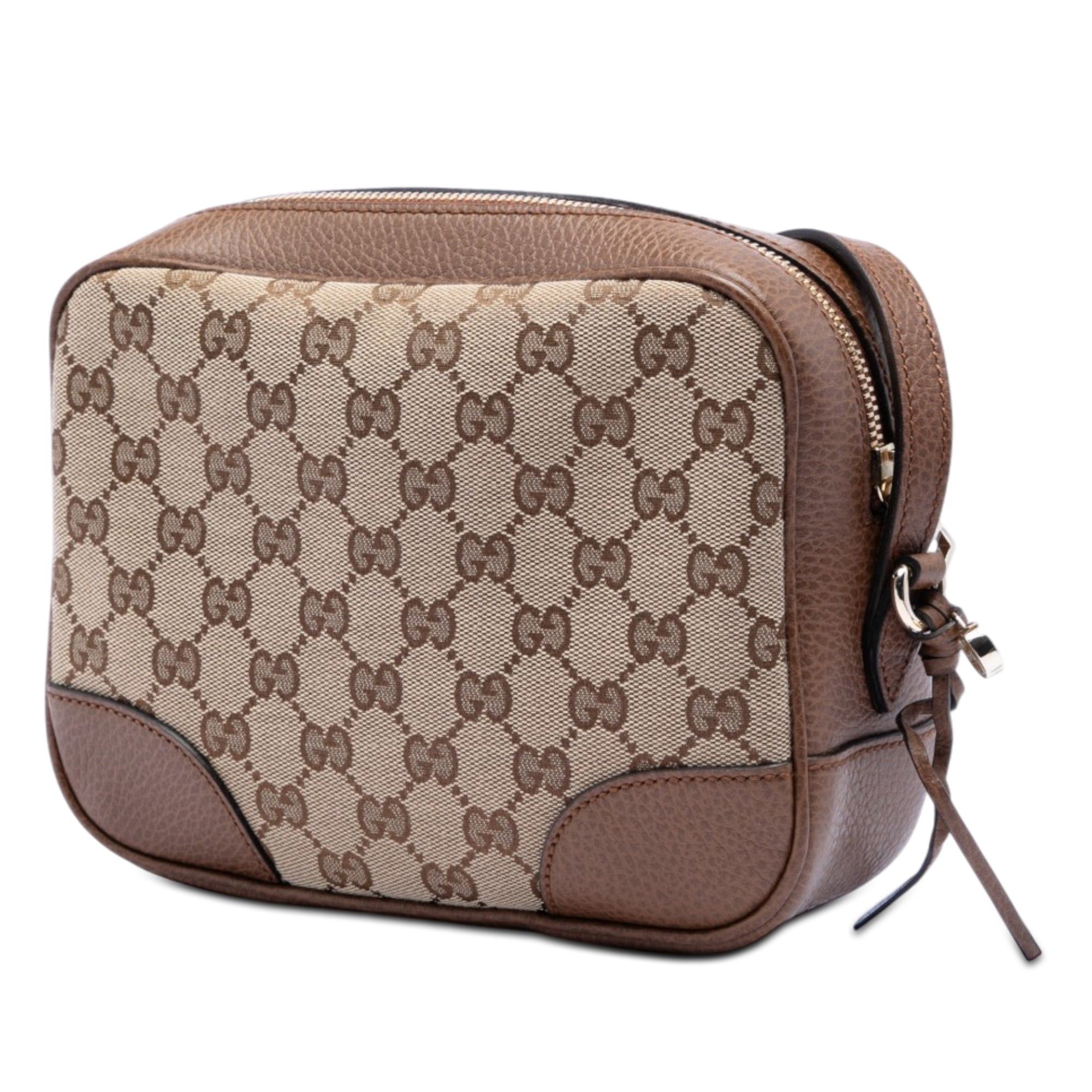 Gucci GG Canvas Bree Crossbody Size ONE SIZE - 2 Thumbnail
