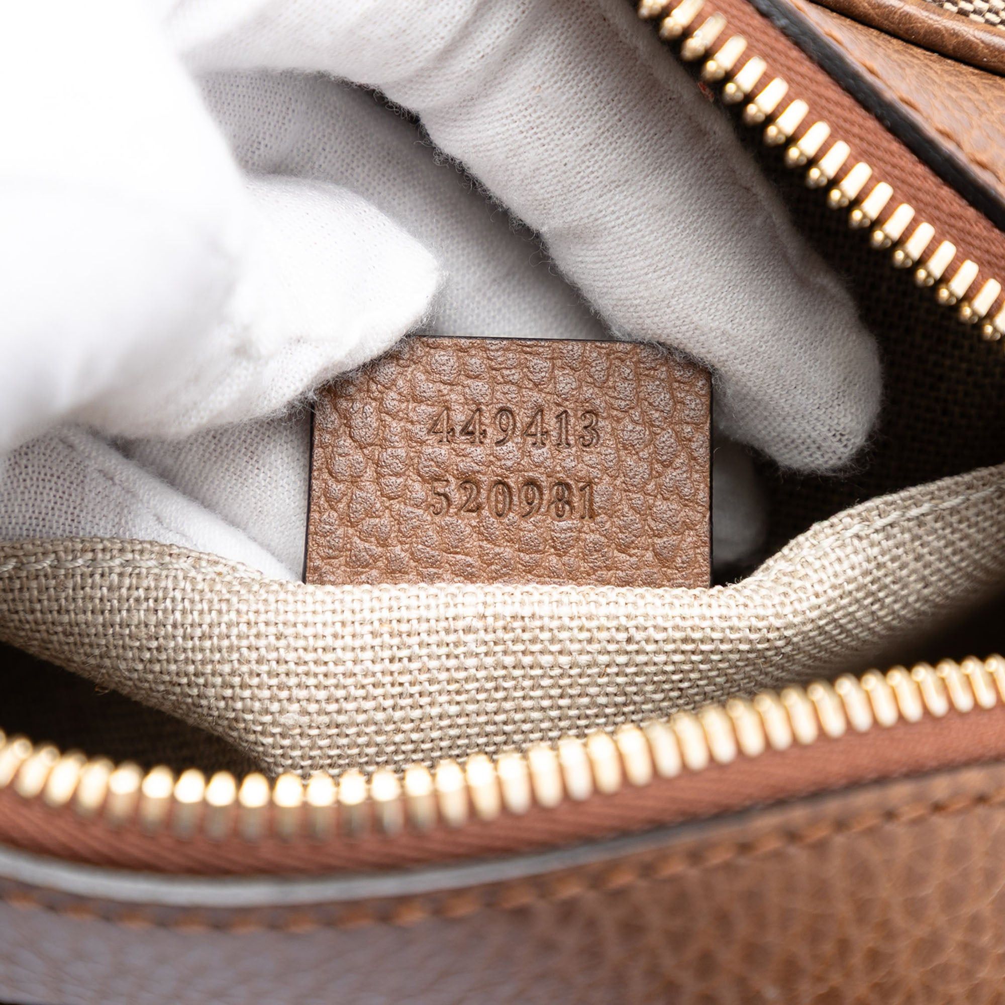 Gucci GG Canvas Bree Crossbody Size ONE SIZE - 6 Thumbnail