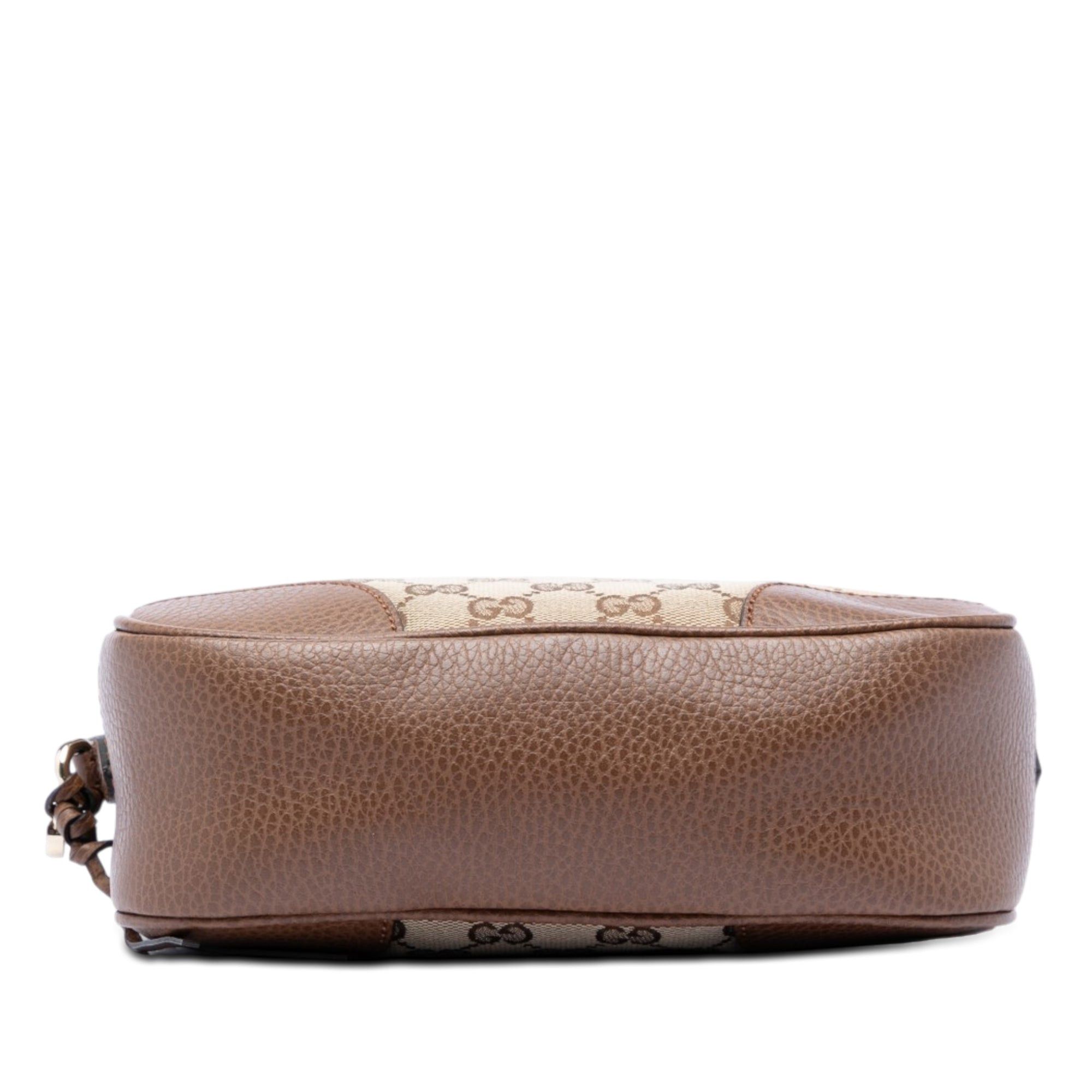 Gucci GG Canvas Bree Crossbody Size ONE SIZE - 3 Thumbnail