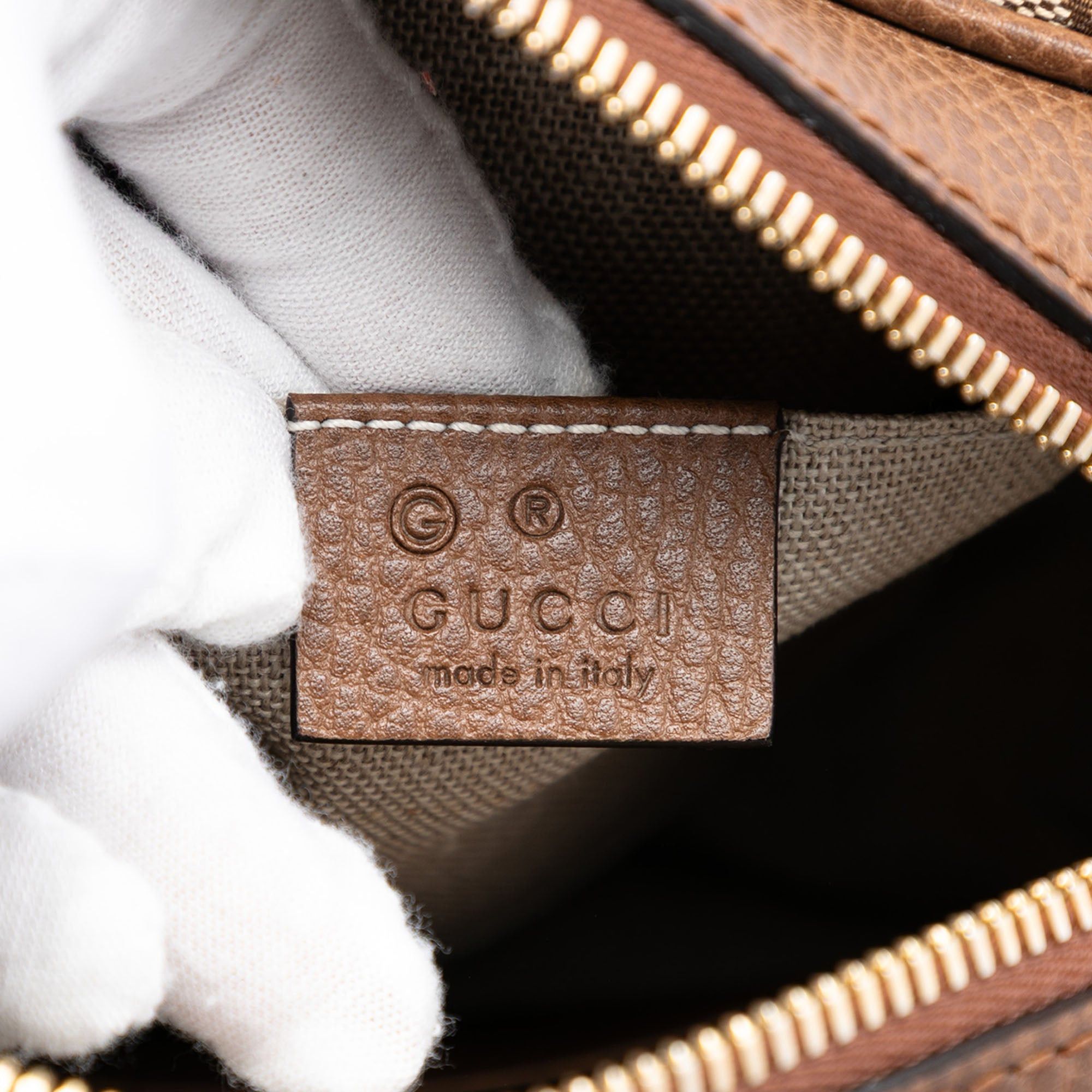 Gucci GG Canvas Bree Crossbody Size ONE SIZE - 5 Thumbnail