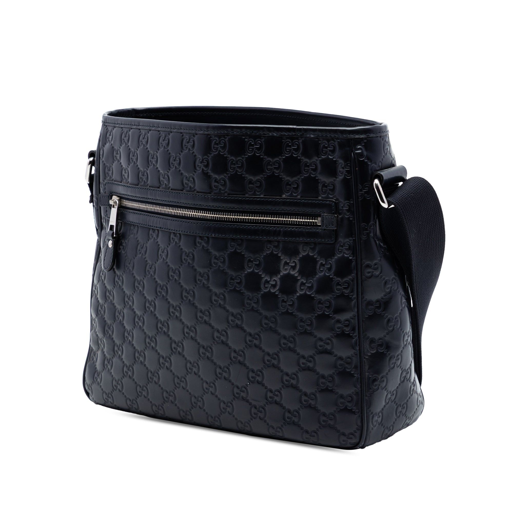 Gucci Guccissima Web Crossbody Size ONE SIZE - 2 Thumbnail