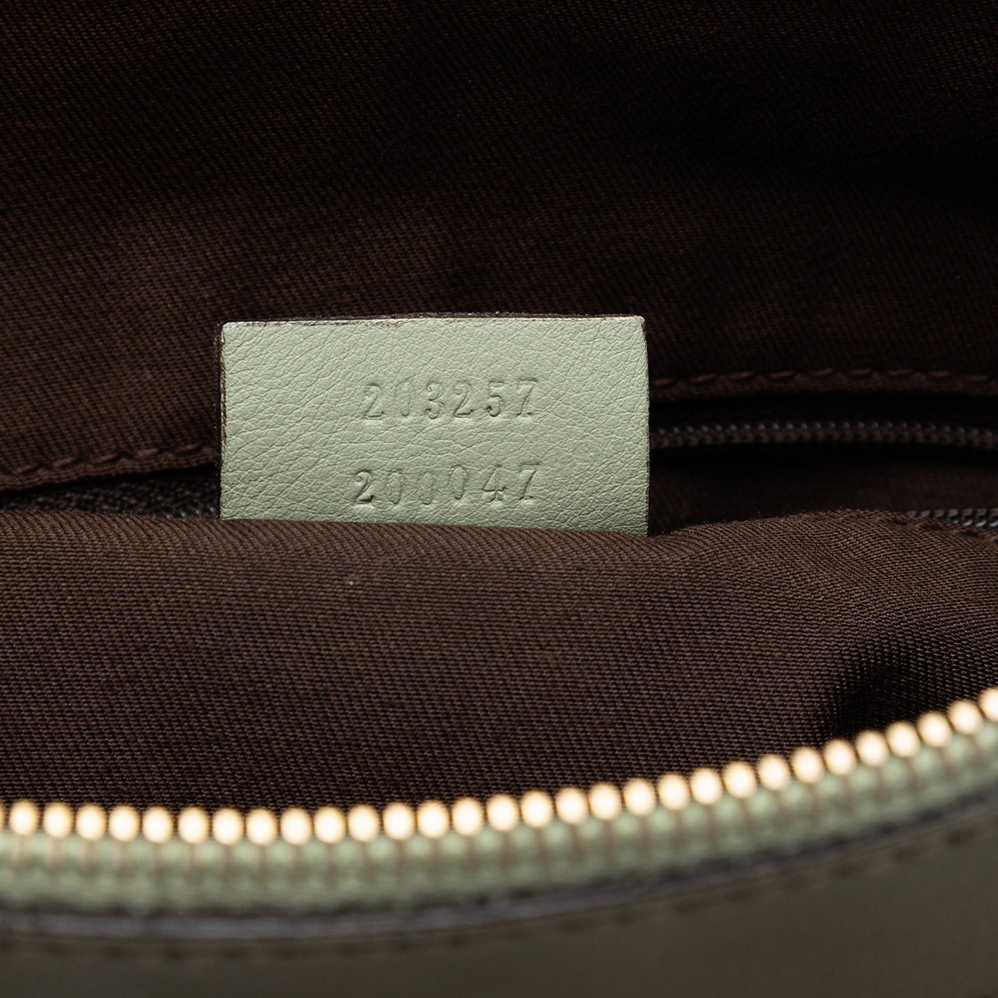 Gucci GG Canvas Abbey D Ring Crossbody Size ONE SIZE - 6 Thumbnail