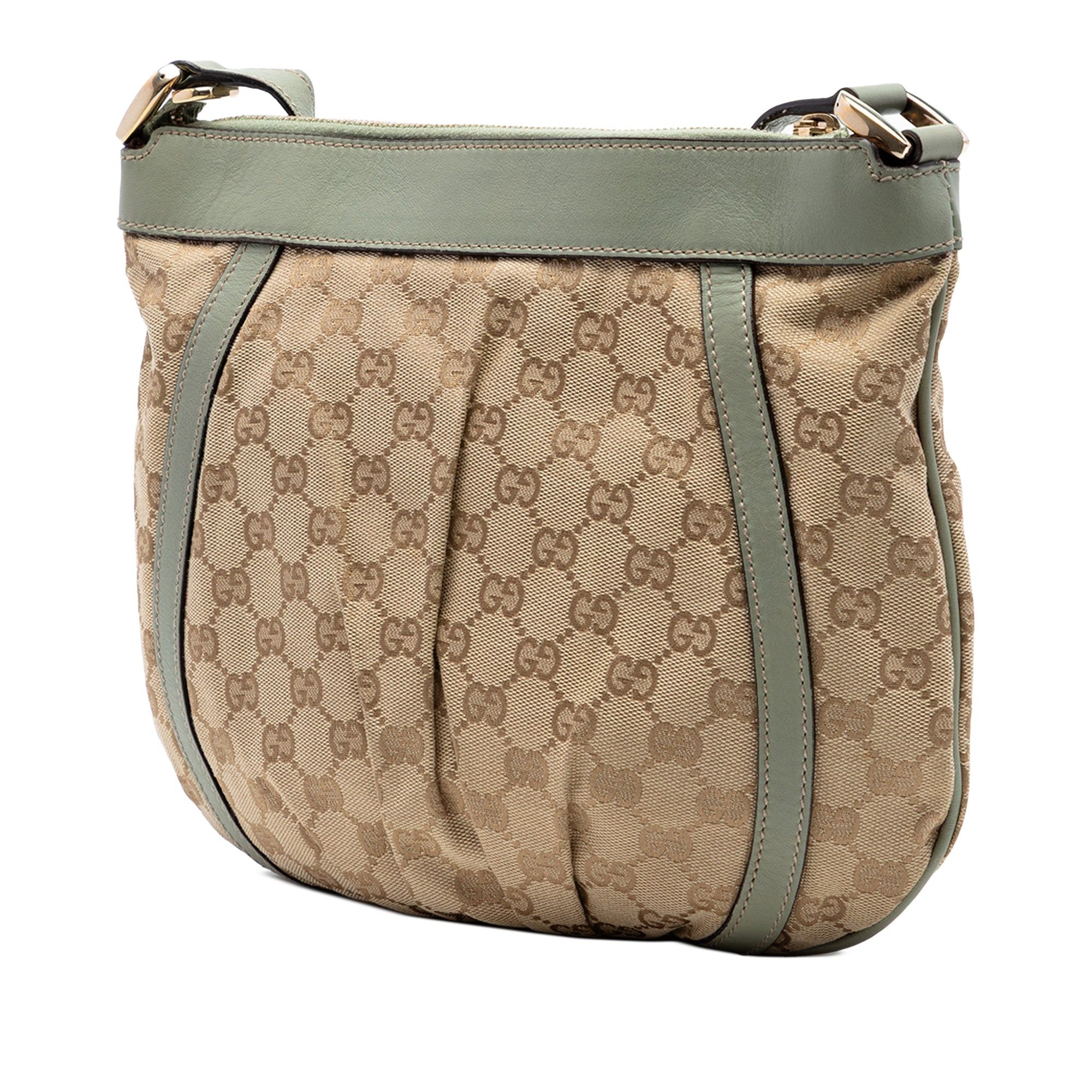Gucci GG Canvas Abbey D Ring Crossbody Size ONE SIZE - 2 Thumbnail