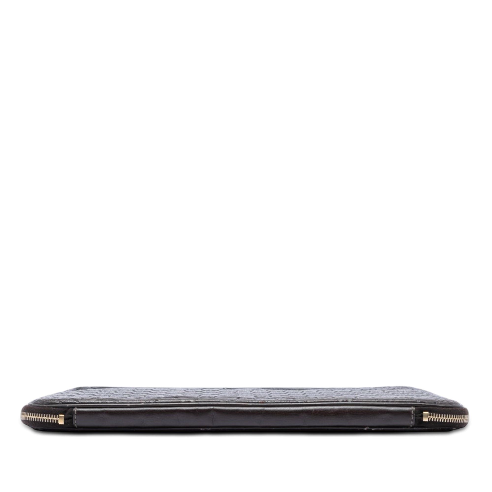 Gucci Guccissima Laptop Case Size ONE SIZE - 3 Thumbnail