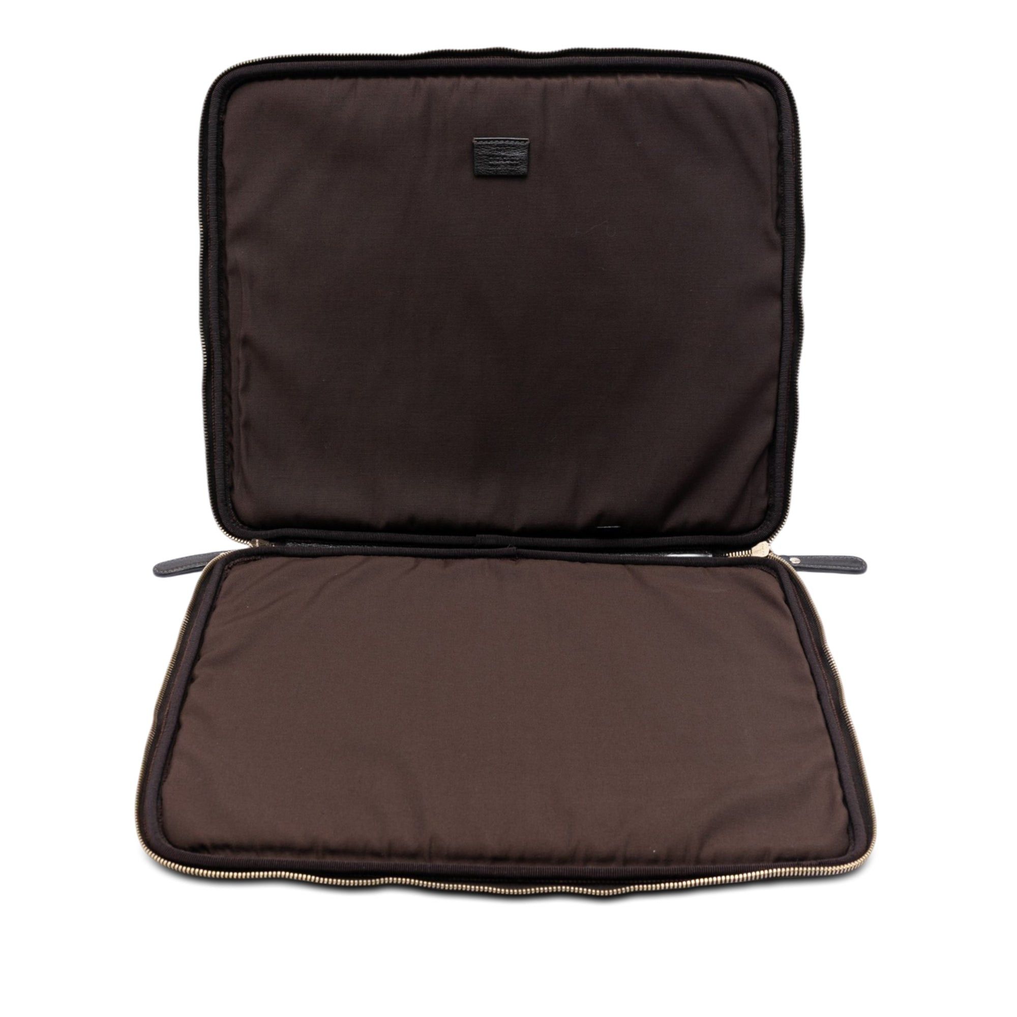 Gucci Guccissima Laptop Case Size ONE SIZE - 4 Thumbnail