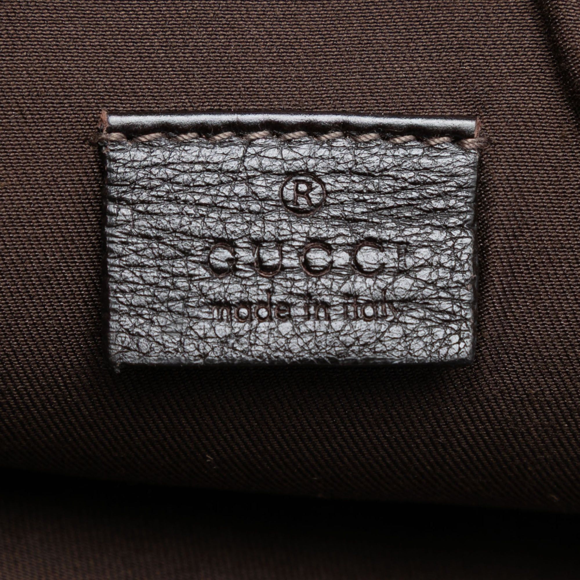 Gucci Guccissima Laptop Case Size ONE SIZE - 5 Thumbnail