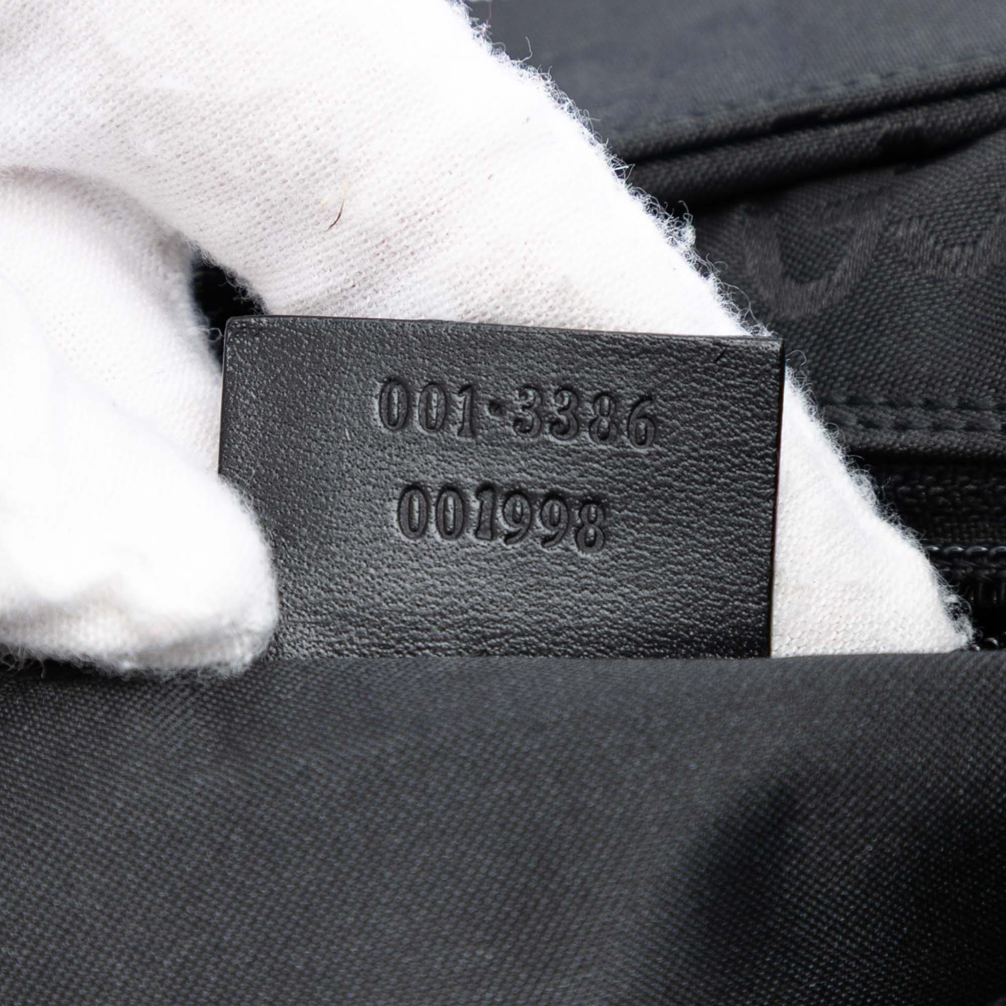 Gucci GG Nylon Shoulder Bag Size ONE SIZE - 6 Thumbnail