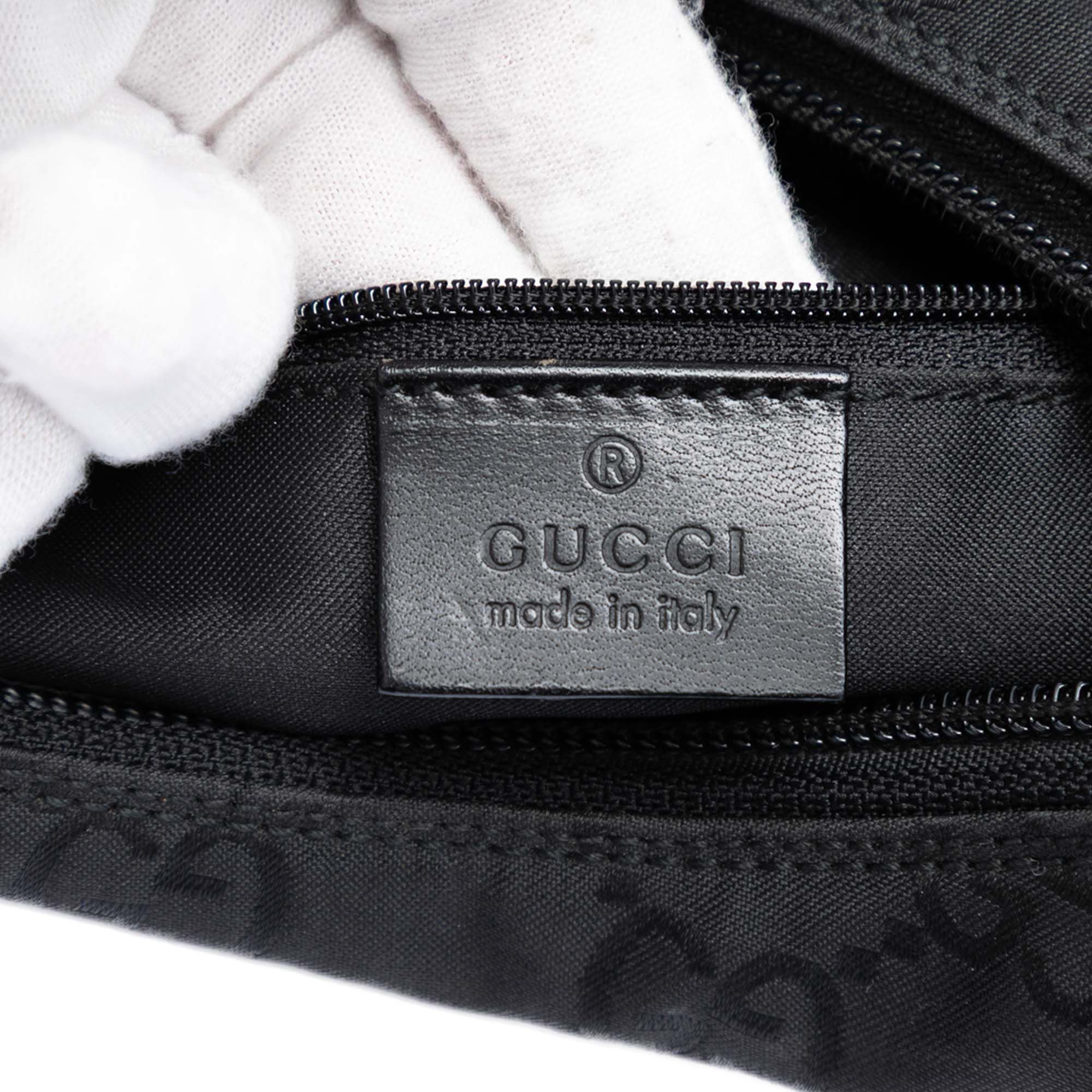 Gucci GG Nylon Shoulder Bag Size ONE SIZE - 5 Thumbnail