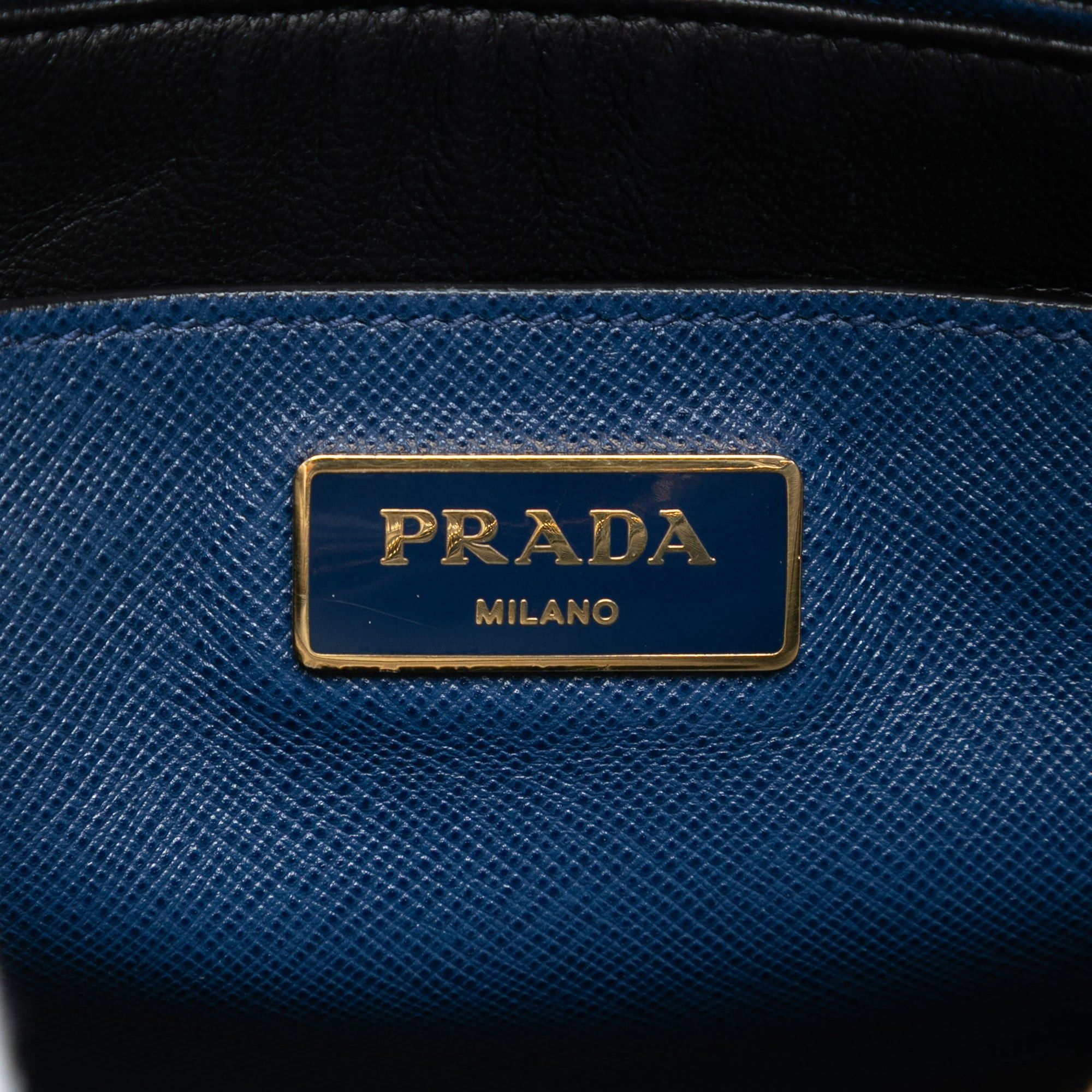 Prada Saffiano Soft Triple Pocket Tote Size ONE SIZE - 5 Thumbnail